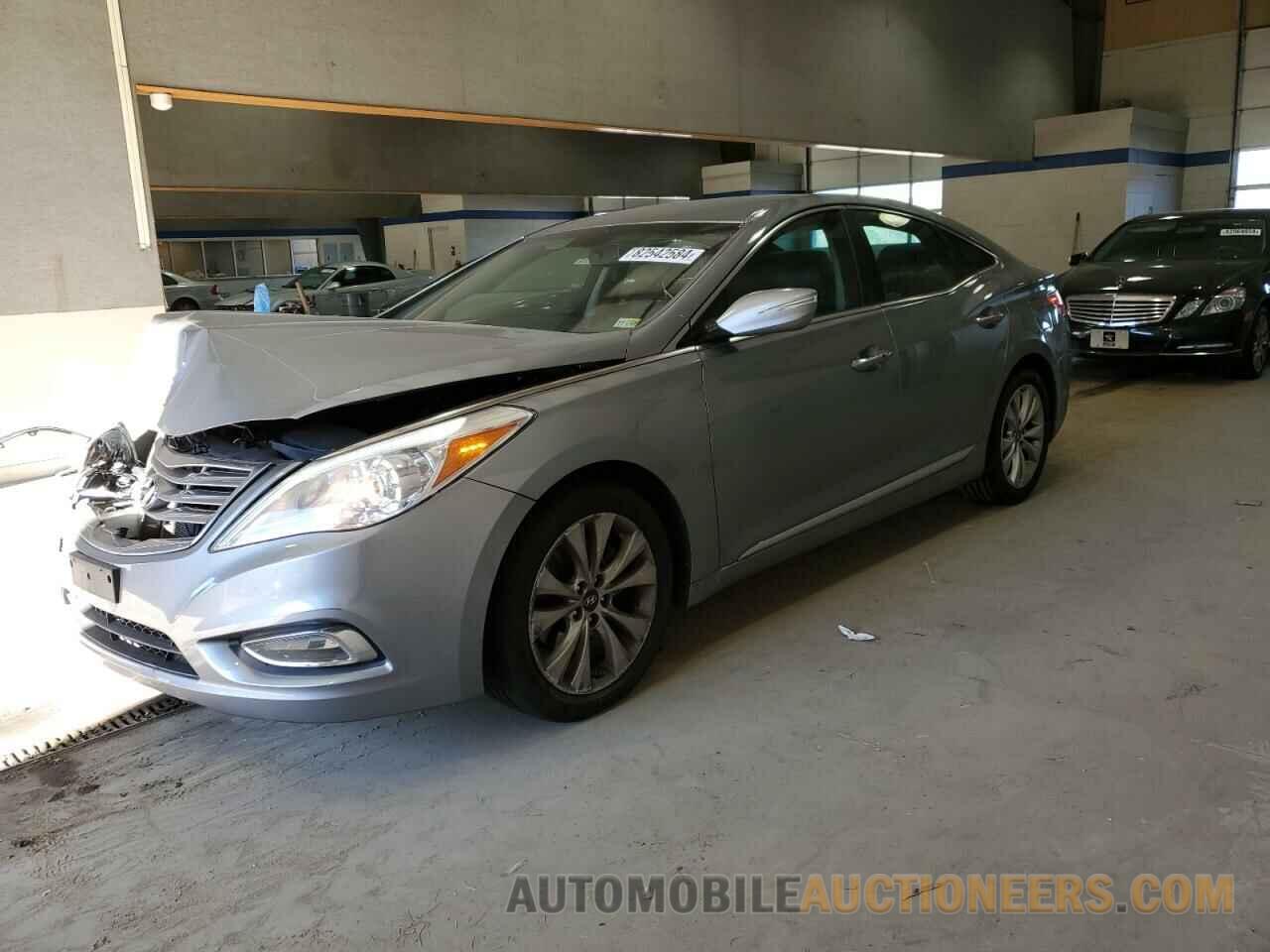 KMHFG4JG1EA398275 HYUNDAI AZERA 2014