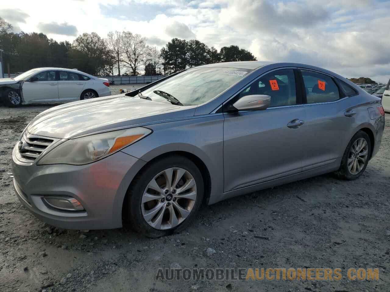 KMHFG4JG2CA150100 HYUNDAI AZERA 2012