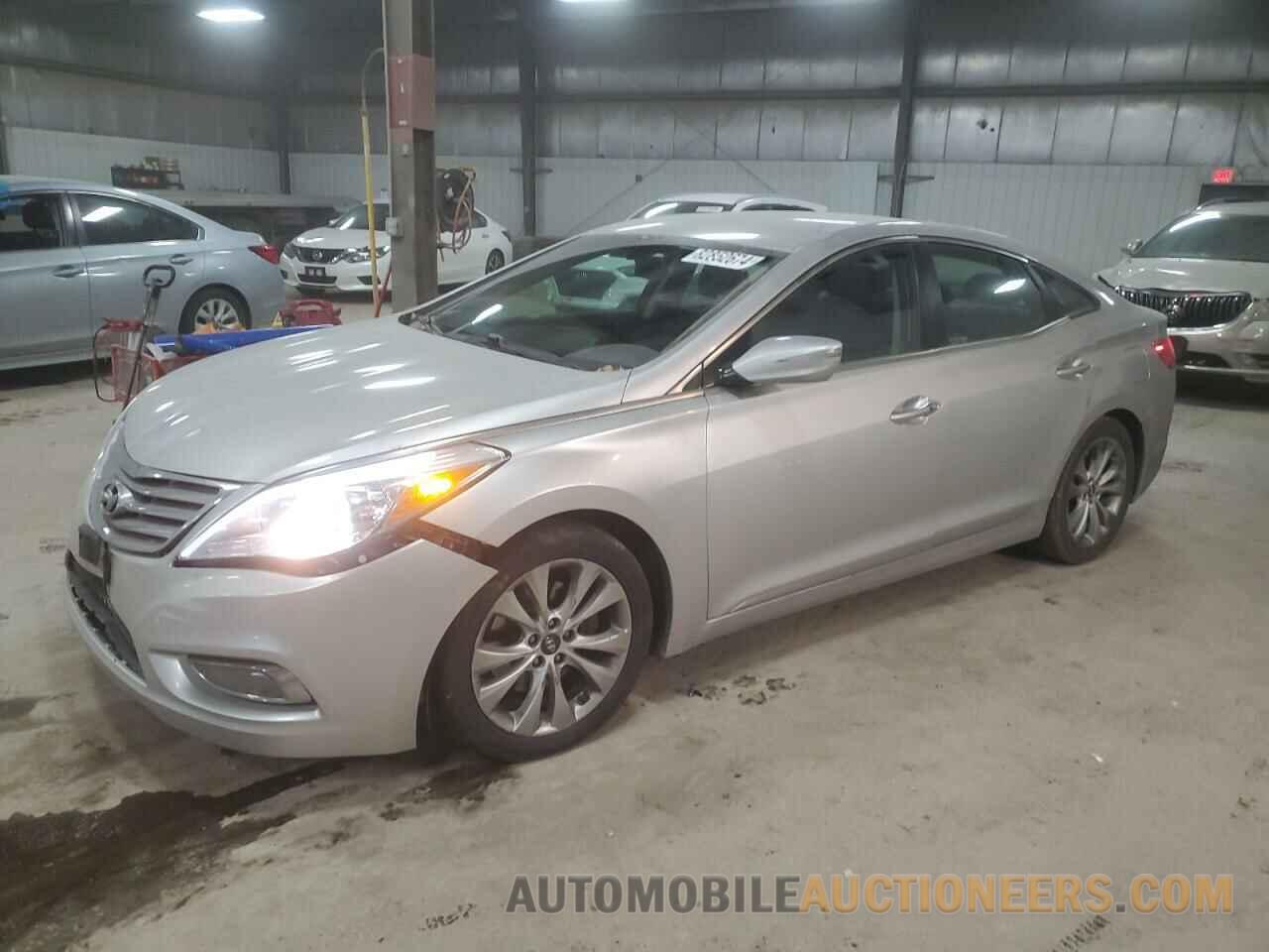 KMHFG4JG2CA183114 HYUNDAI AZERA 2012