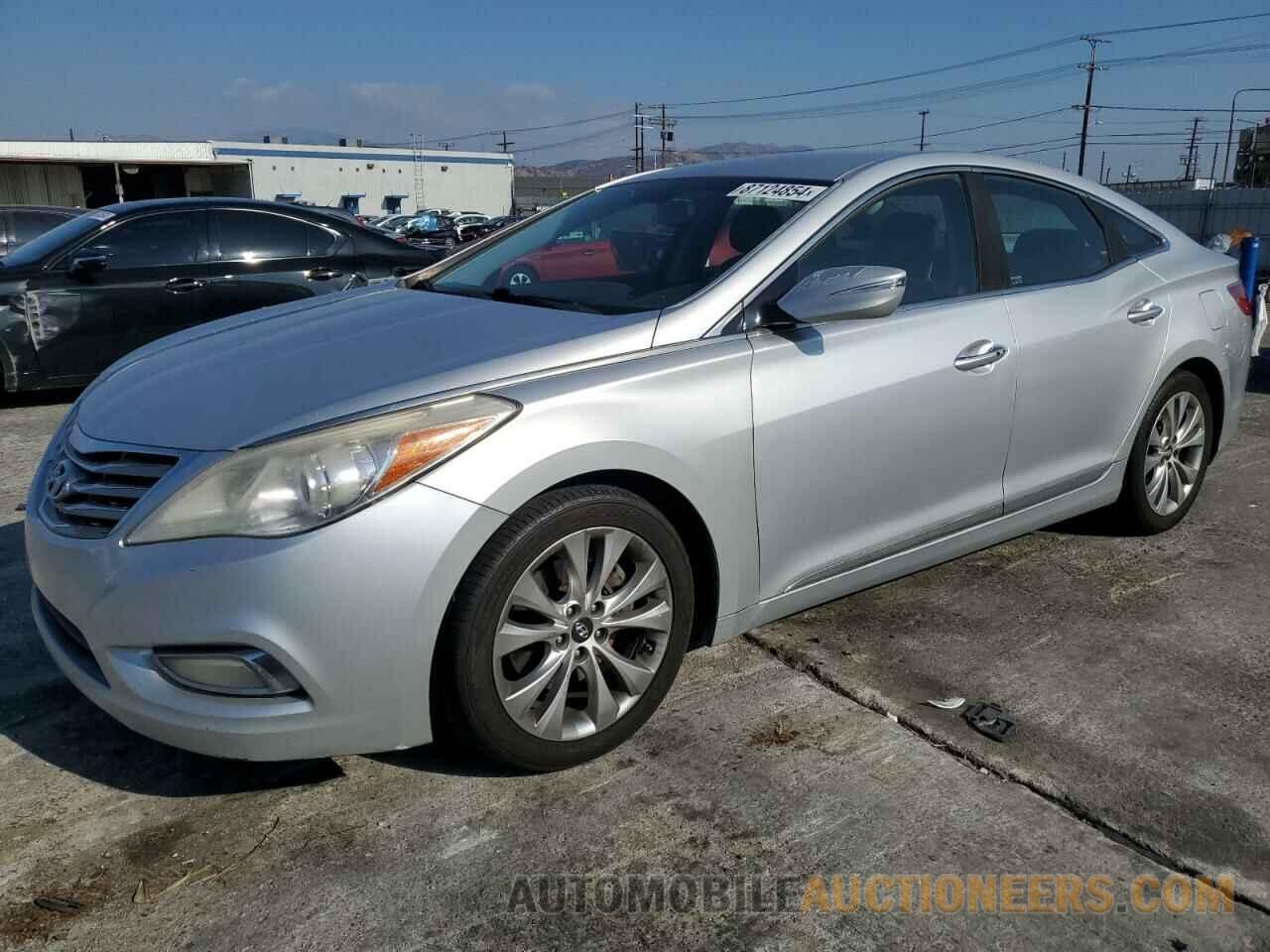 KMHFG4JG2EA359243 HYUNDAI AZERA 2014