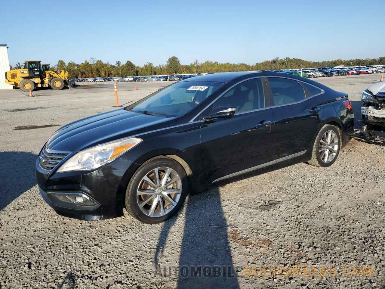 KMHFG4JG2GA505529 HYUNDAI AZERA 2016