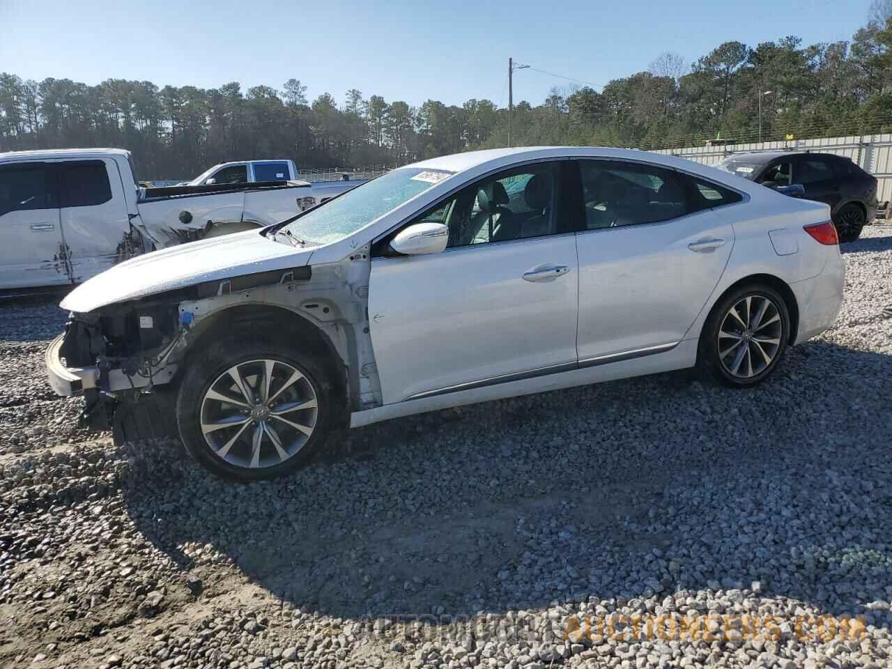 KMHFG4JG3FA473219 HYUNDAI AZERA 2015