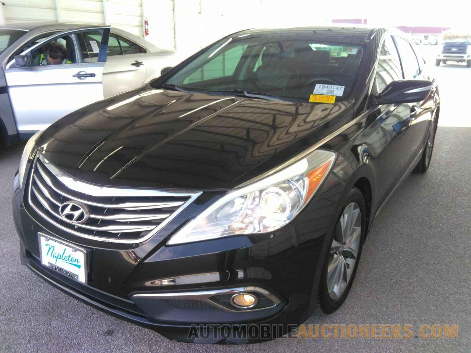 KMHFG4JG3FA490408 Hyundai Azera 2015