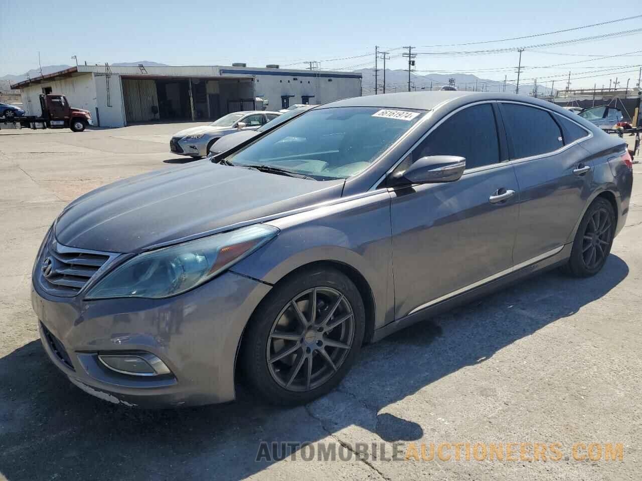 KMHFG4JG4CA133007 HYUNDAI AZERA 2012