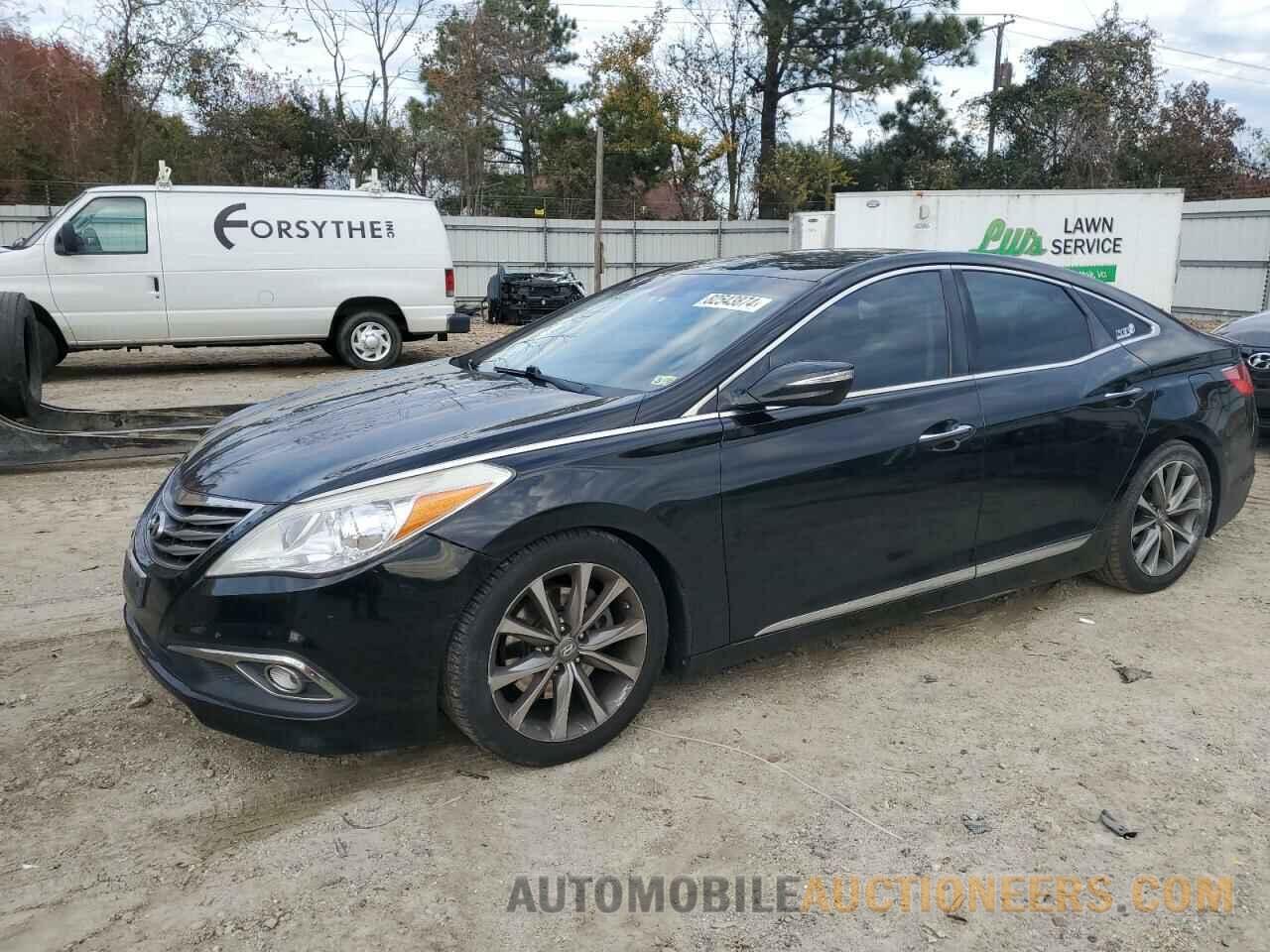 KMHFG4JG4HA583053 HYUNDAI AZERA 2017