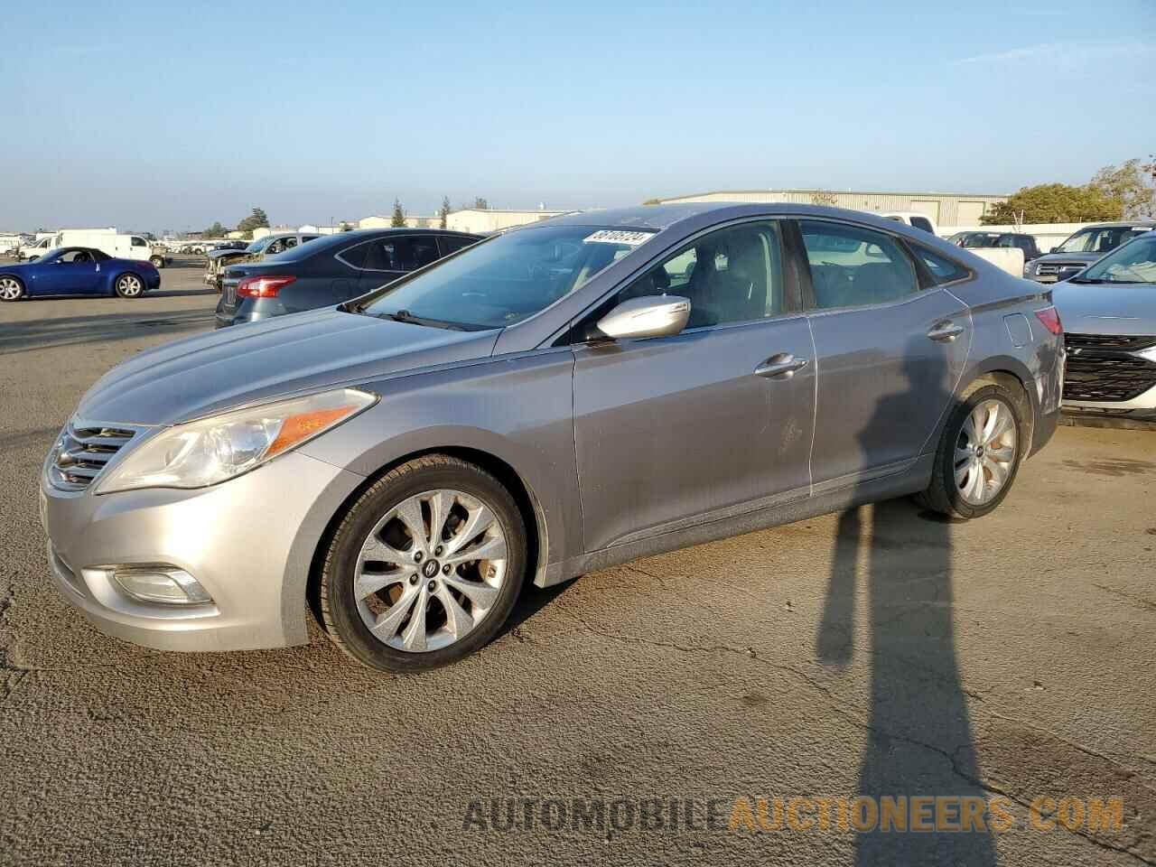 KMHFG4JG7EA343510 HYUNDAI AZERA 2014