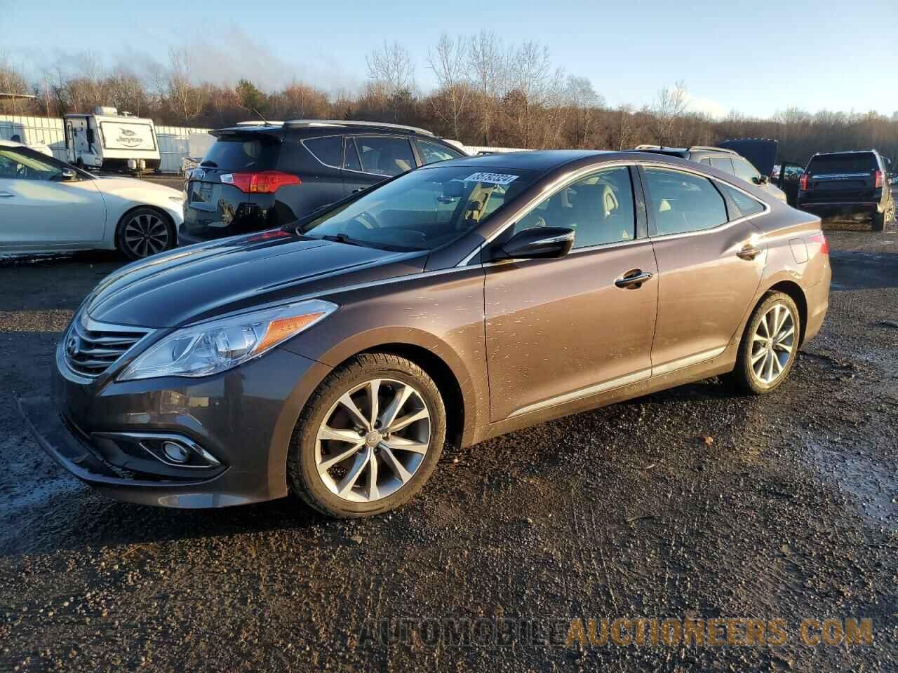 KMHFG4JG7GA527428 HYUNDAI AZERA 2016