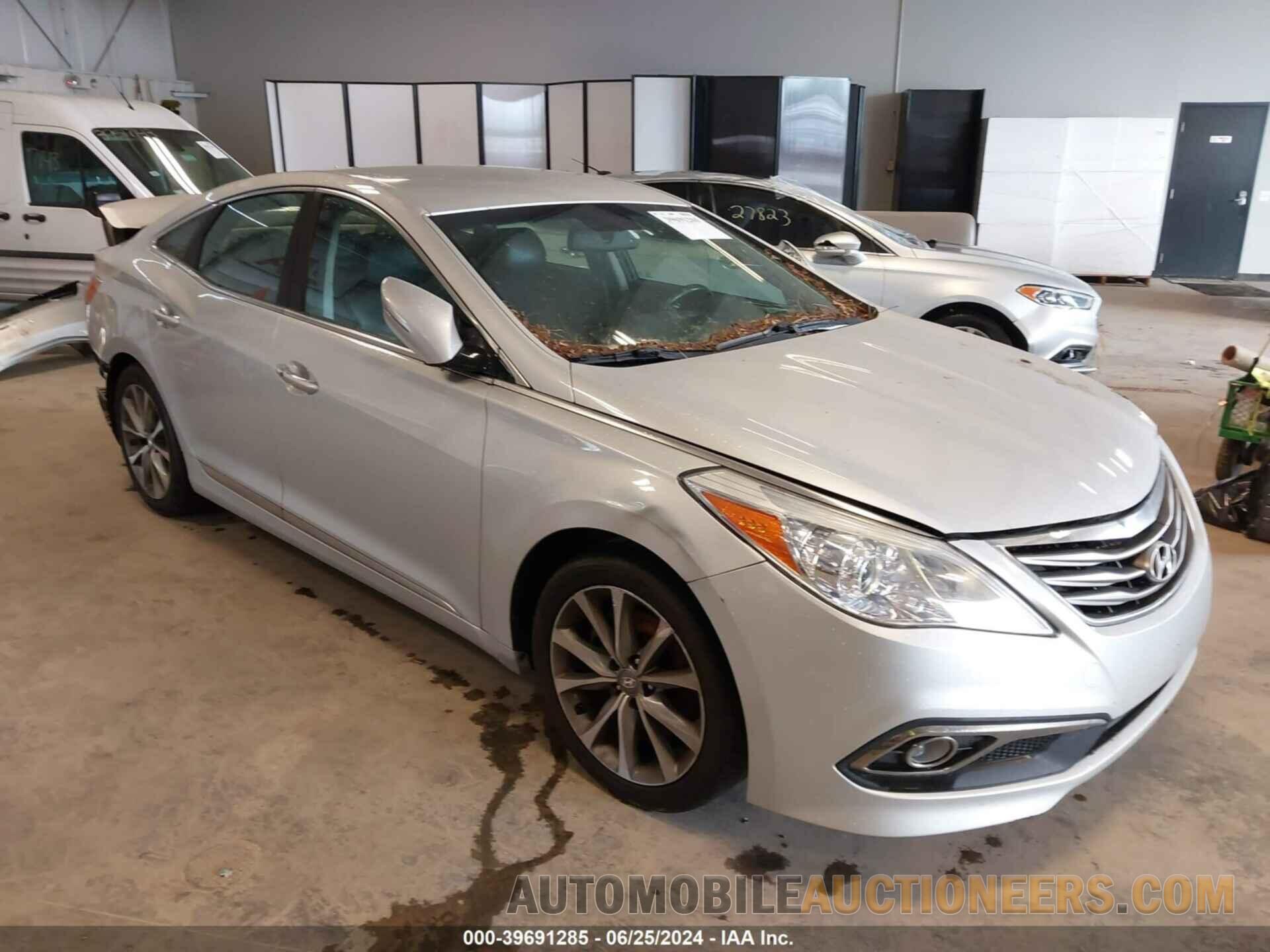 KMHFG4JG7HA572726 HYUNDAI AZERA 2017