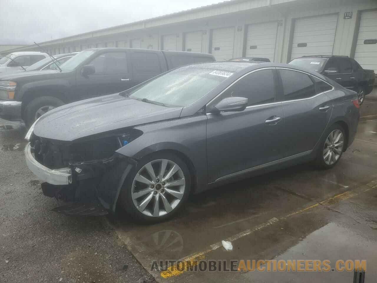 KMHFH4JG0DA323501 HYUNDAI AZERA 2013