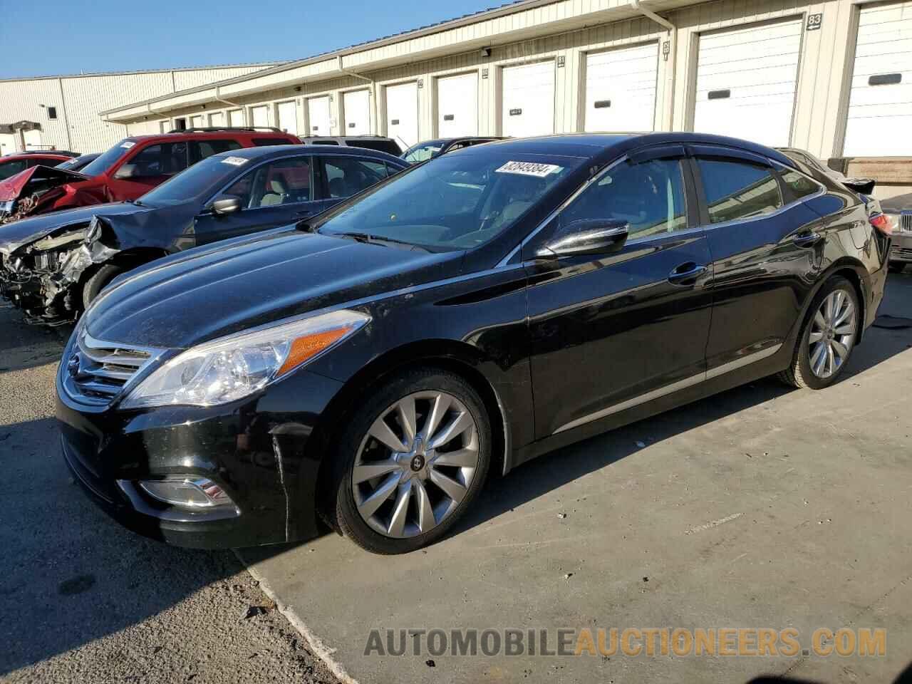 KMHFH4JG2DA204770 HYUNDAI AZERA 2013