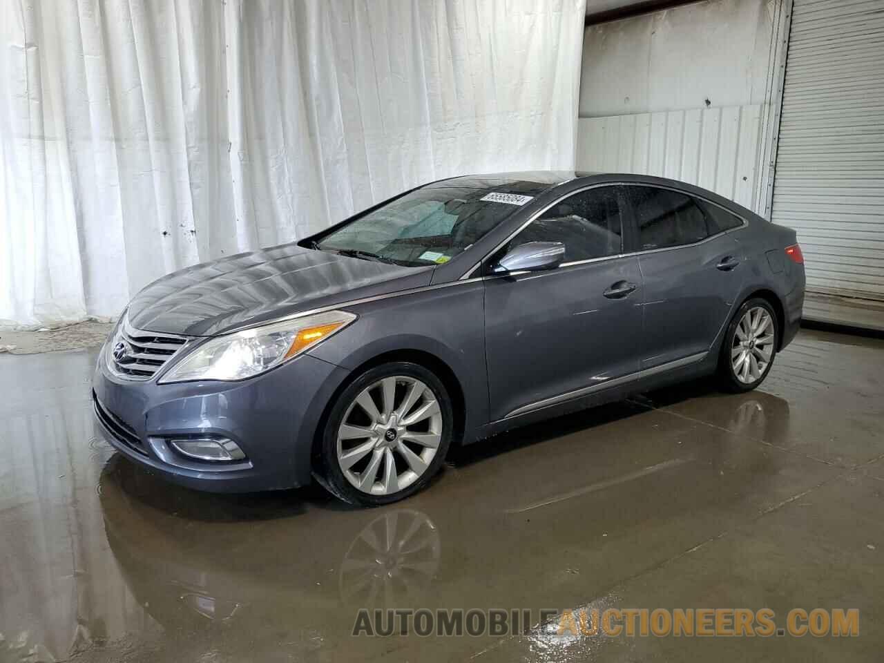 KMHFH4JG2DA321197 HYUNDAI AZERA 2013