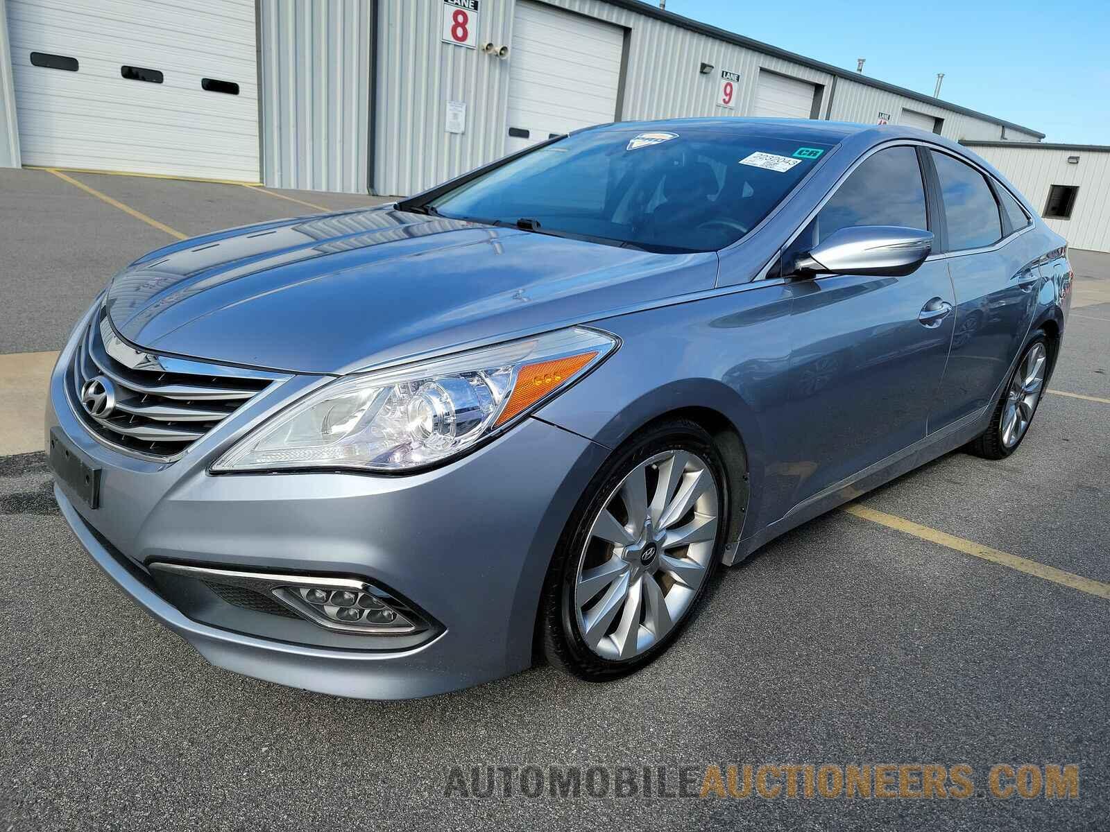 KMHFH4JG2FA483575 Hyundai Azera 2015