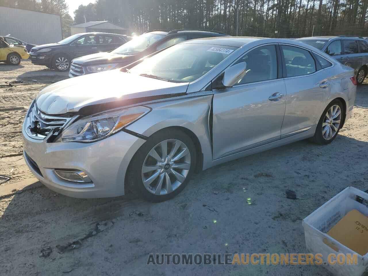 KMHFH4JG3CA193325 HYUNDAI AZERA 2012