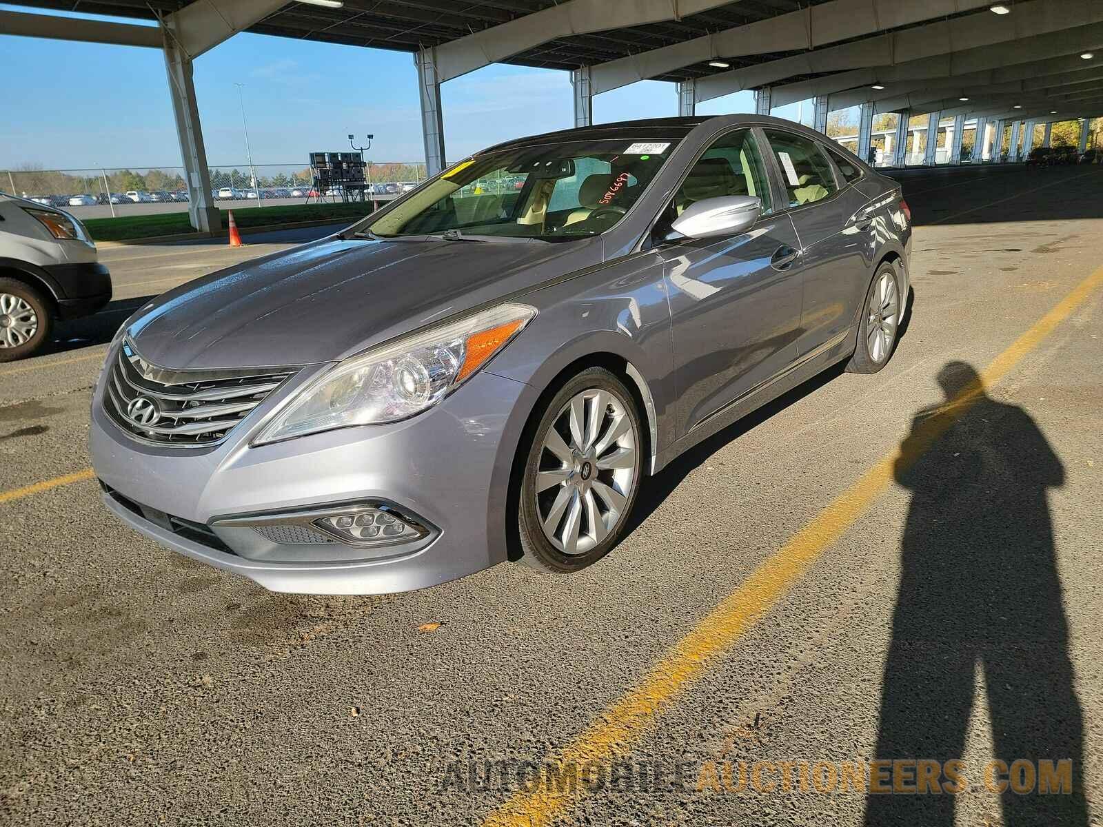 KMHFH4JG3GA519548 Hyundai Azera 2016