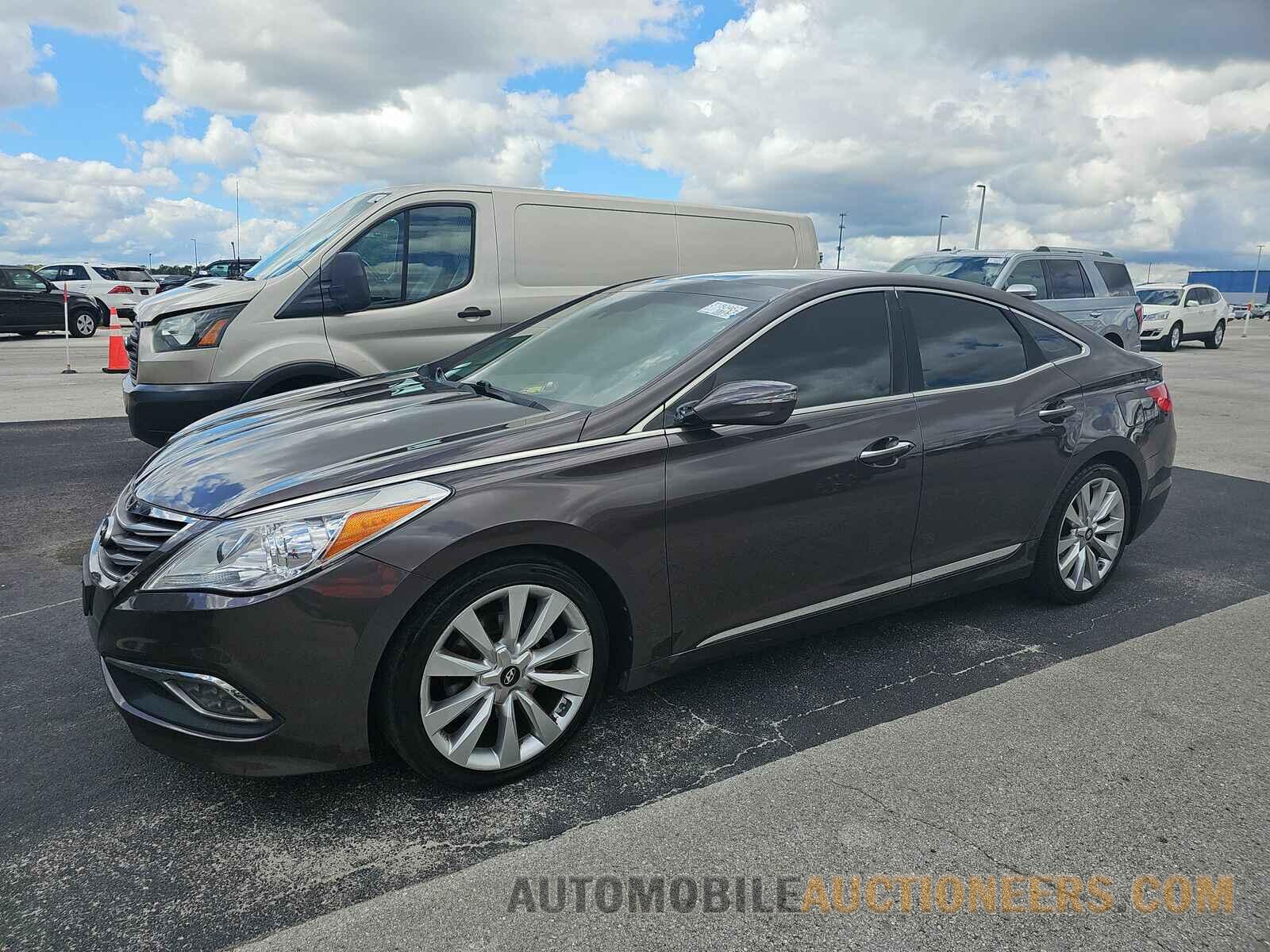 KMHFH4JG4FA478913 Hyundai Azera 2015