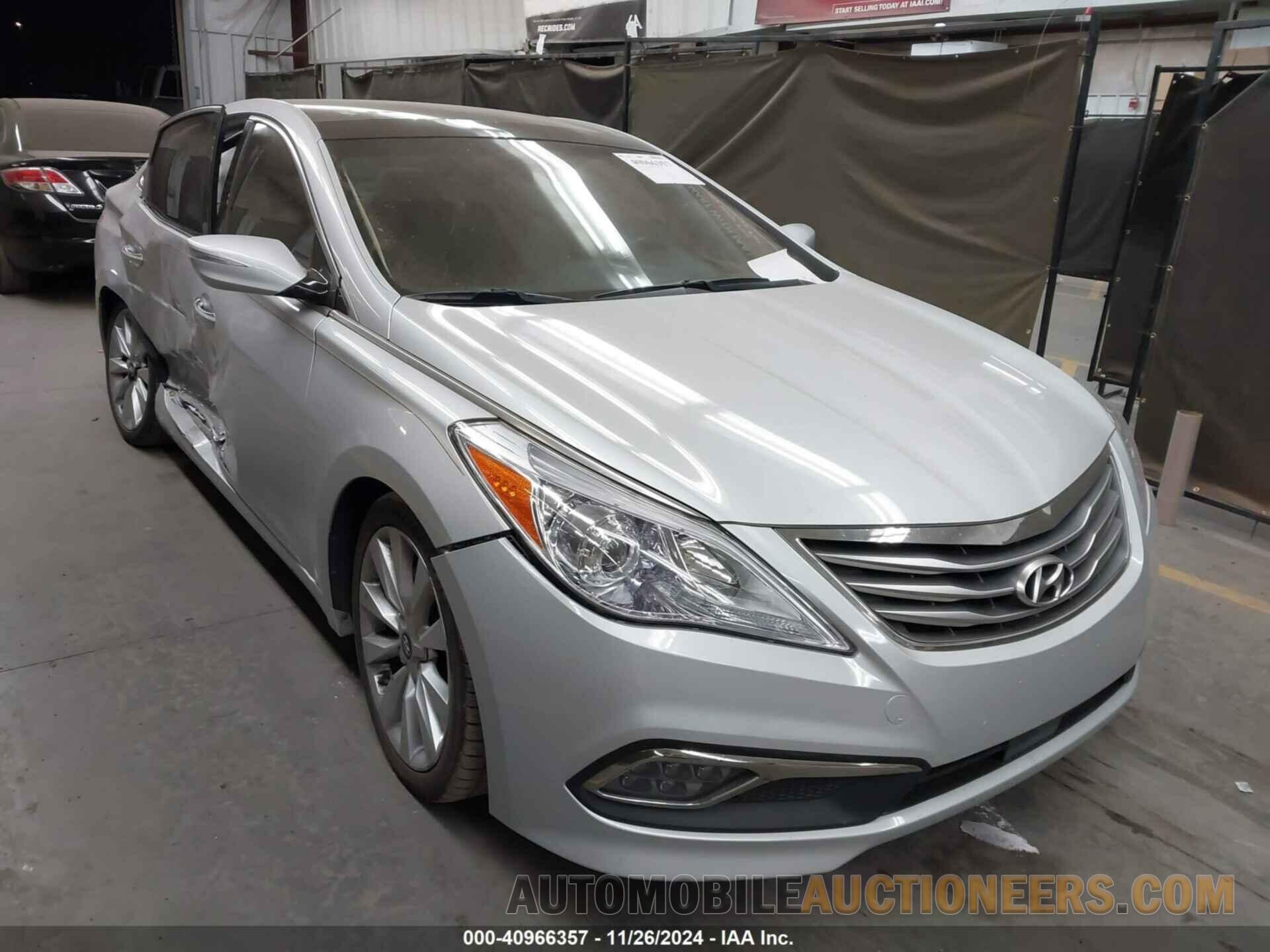 KMHFH4JG4GA518683 HYUNDAI AZERA 2016