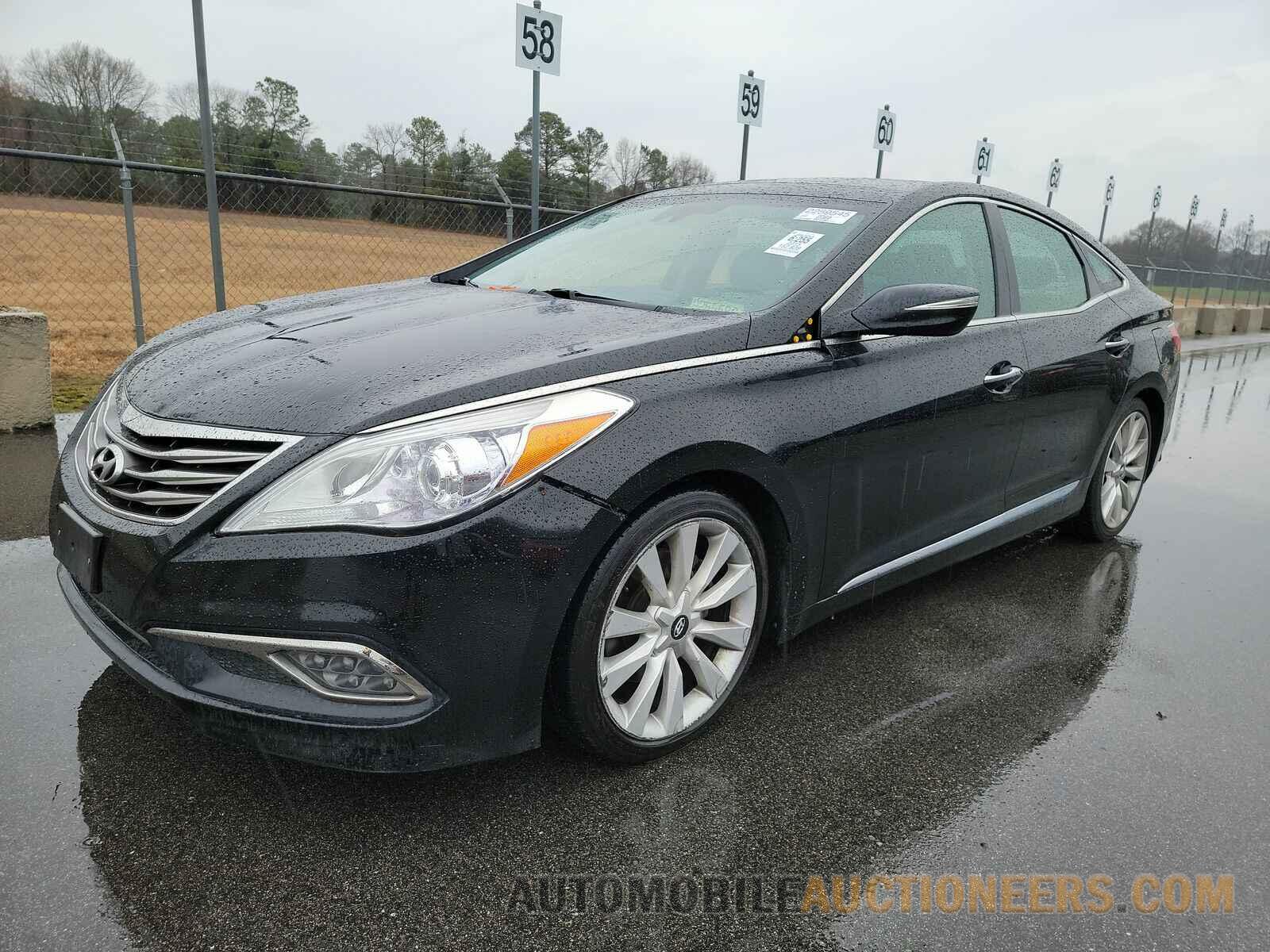 KMHFH4JG8FA483080 Hyundai Azera 2015