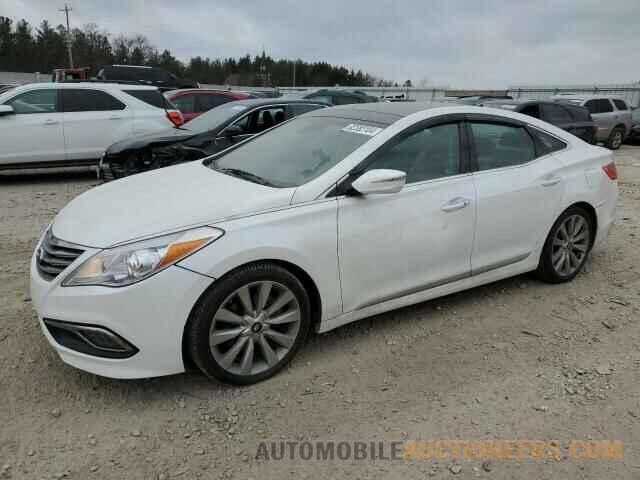 KMHFH4JGXHA583233 HYUNDAI AZERA 2017