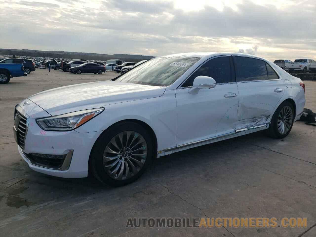 KMHG34JA1KU050157 GENESIS G90 2019