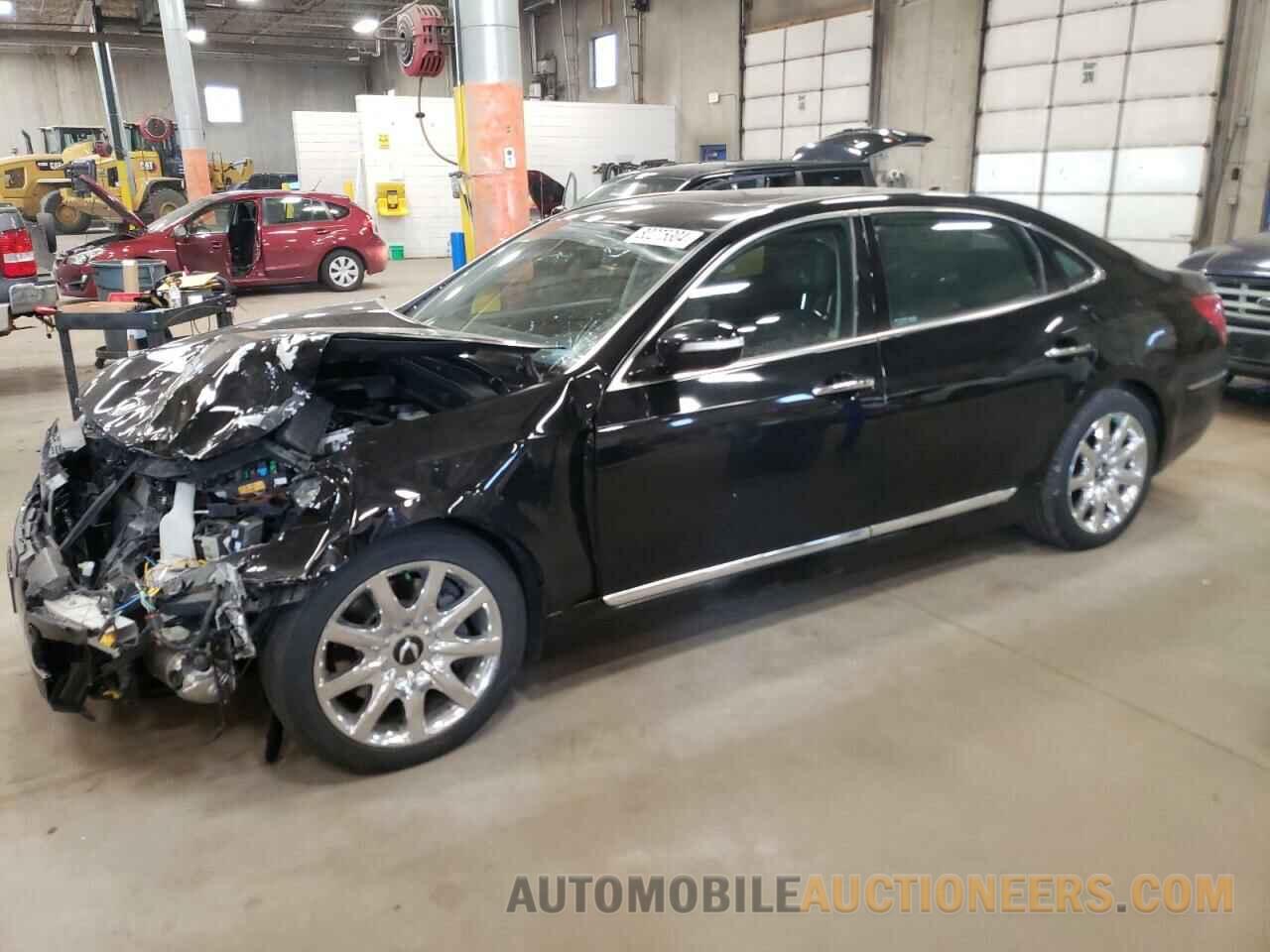 KMHGH4JH0CU051574 HYUNDAI EQUUS 2012