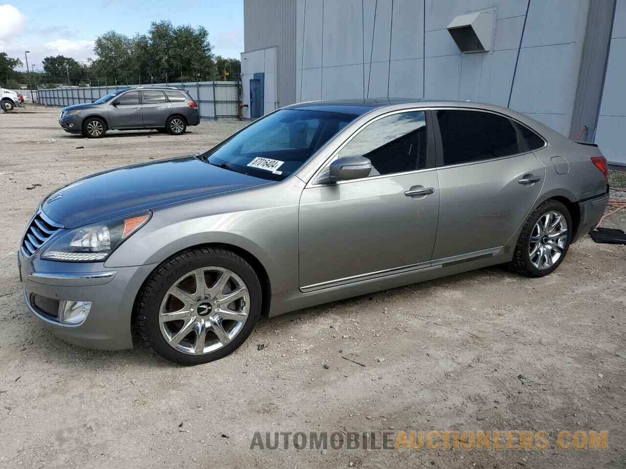 KMHGH4JH0DU063886 HYUNDAI EQUUS 2013