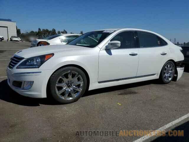 KMHGH4JH9DU062638 HYUNDAI EQUUS 2013