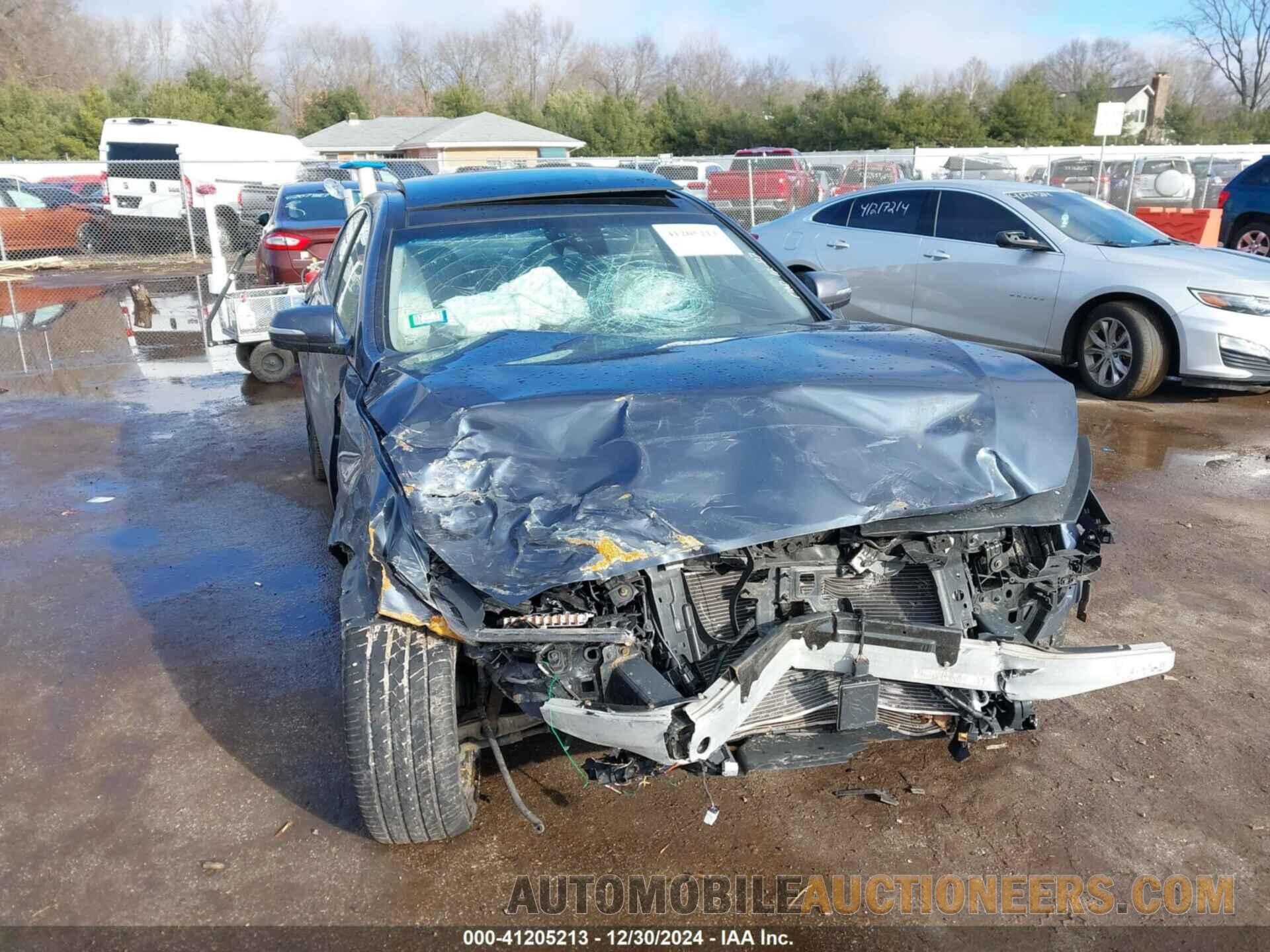 KMHGN4JE9FU076606 HYUNDAI GENESIS 2015