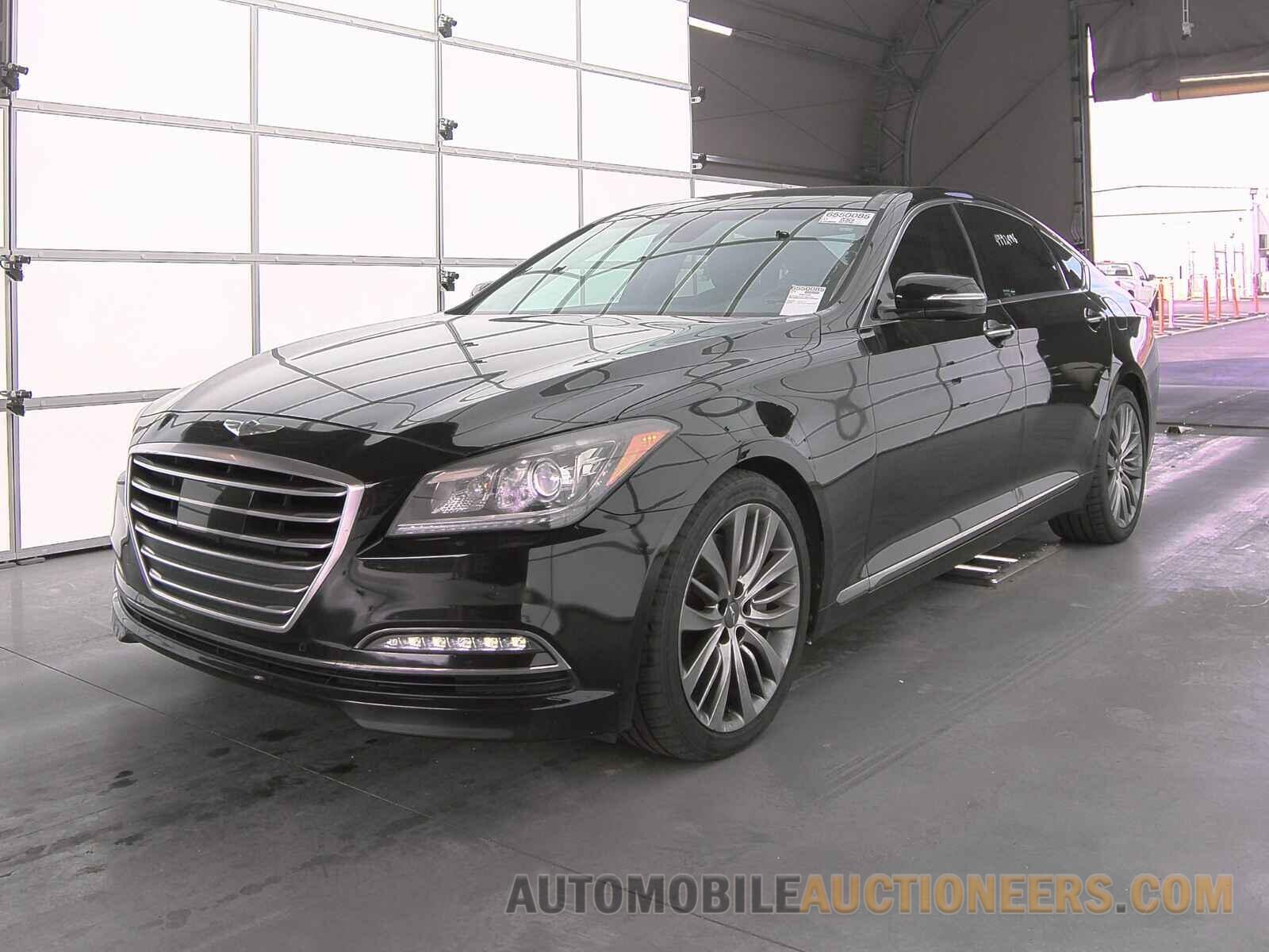 KMHGN4JF5FU028951 Hyundai Genesis 2015