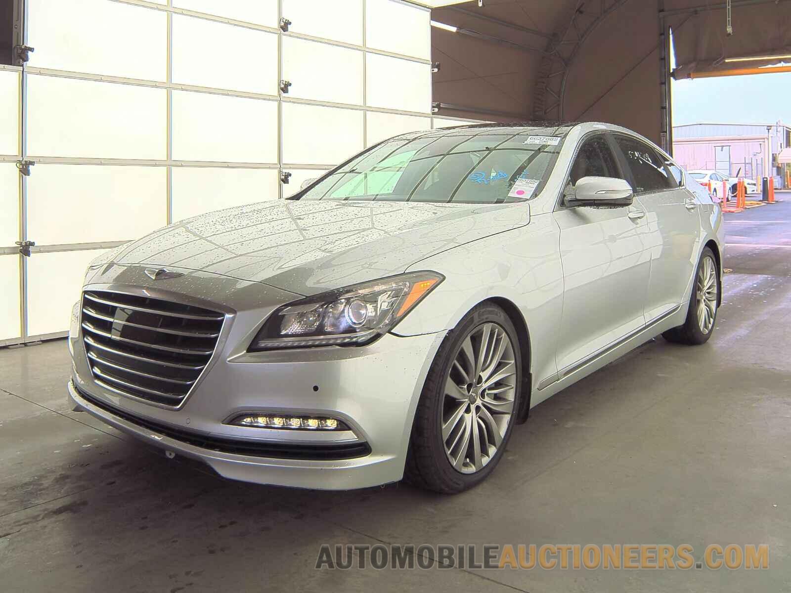 KMHGN4JF6FU094635 Hyundai Genesis 2015