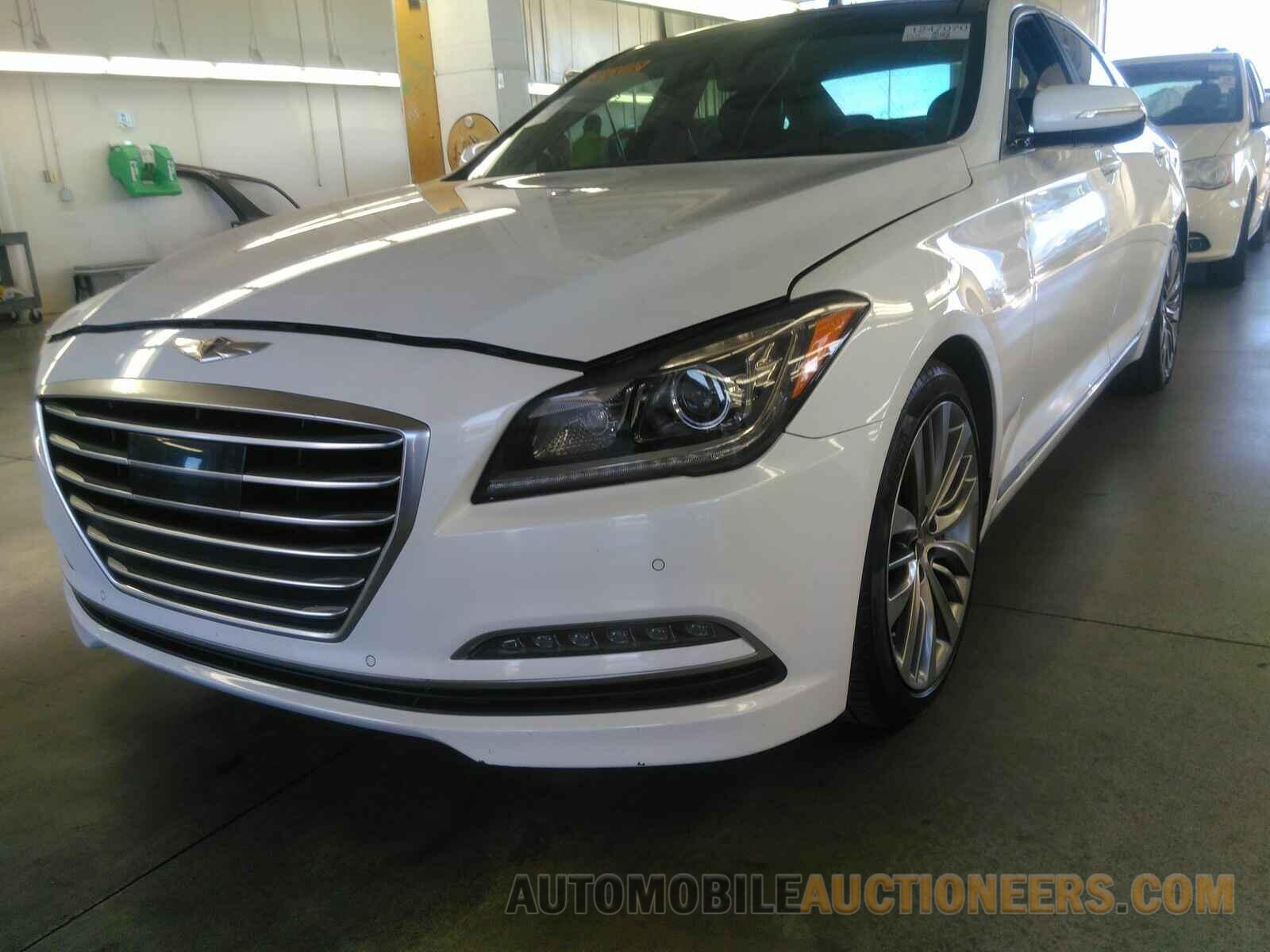 KMHGN4JF9FU062973 Hyundai Genesis 2015