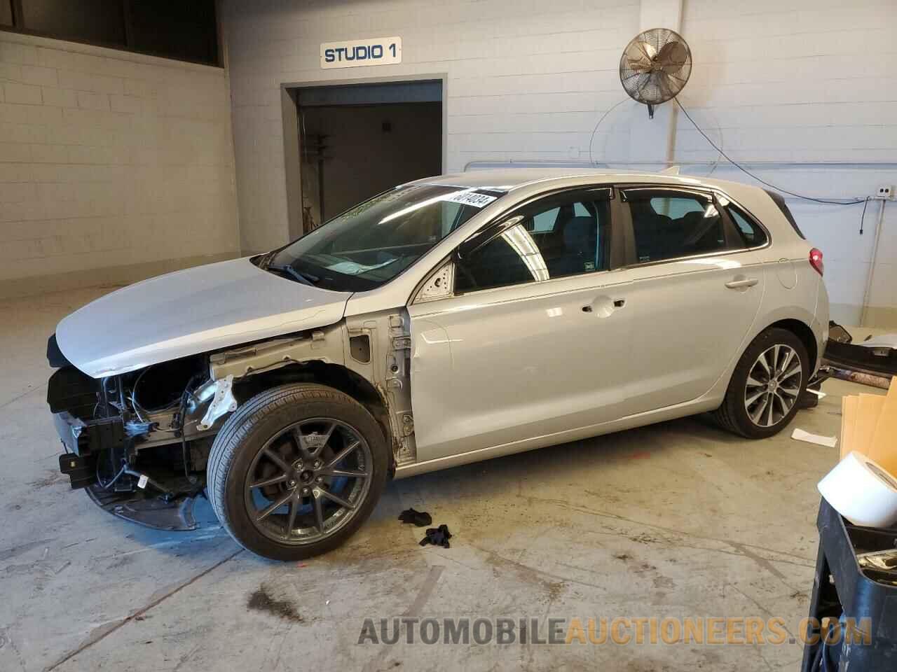 KMHH35LE0JU010578 HYUNDAI ELANTRA 2018