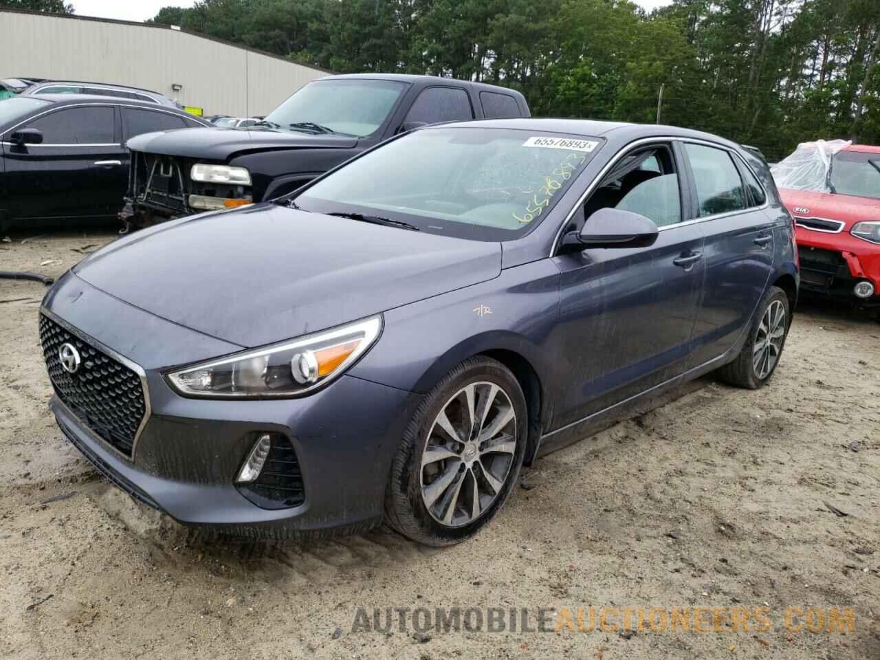 KMHH35LE0JU017367 HYUNDAI ELANTRA 2018