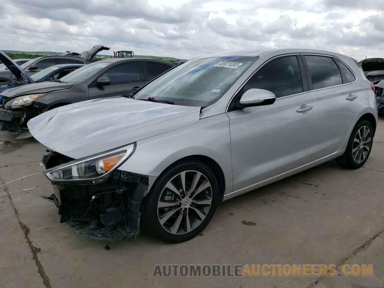 KMHH35LE0JU017613 HYUNDAI ELANTRA 2018