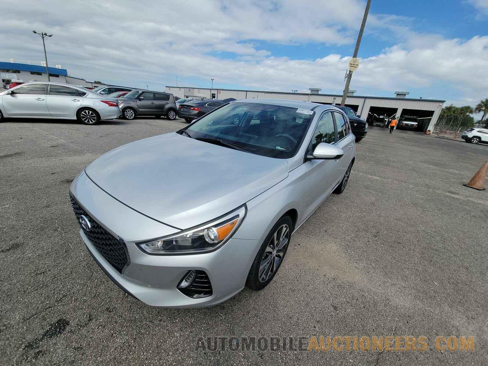 KMHH35LE0JU018227 Hyundai Elantra GT 2018