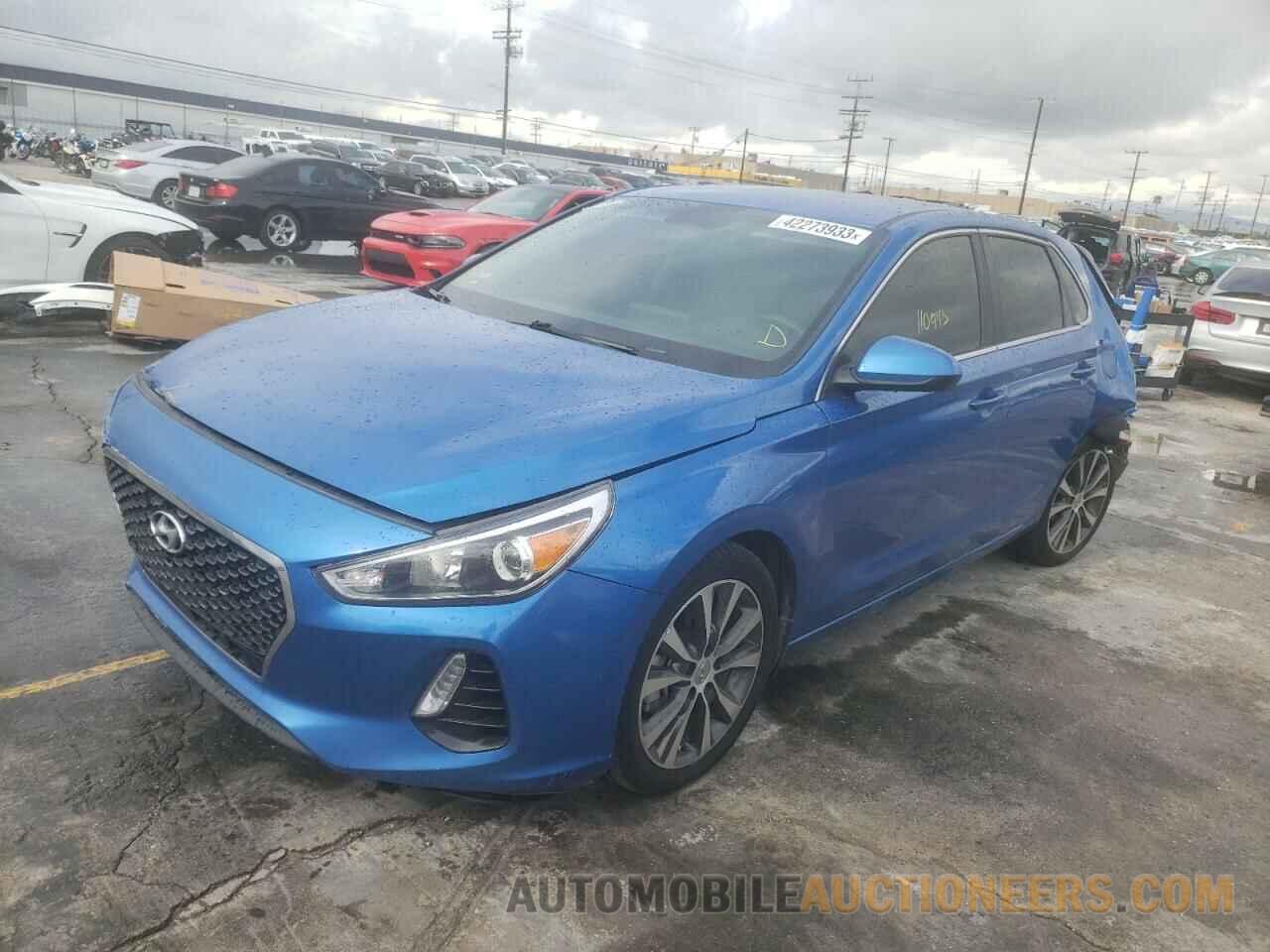 KMHH35LE0JU025498 HYUNDAI ELANTRA 2018