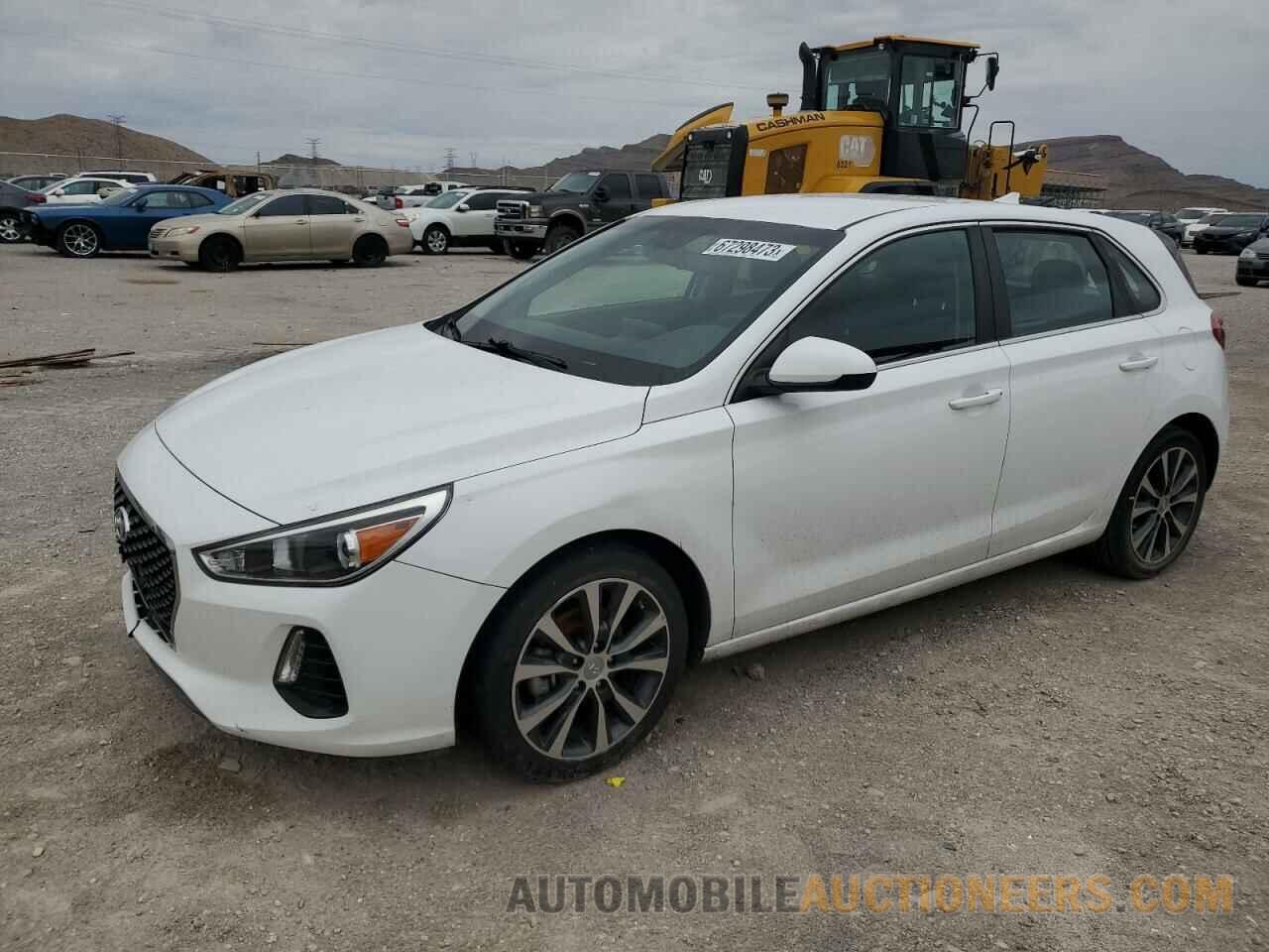 KMHH35LE0JU028031 HYUNDAI ELANTRA 2018