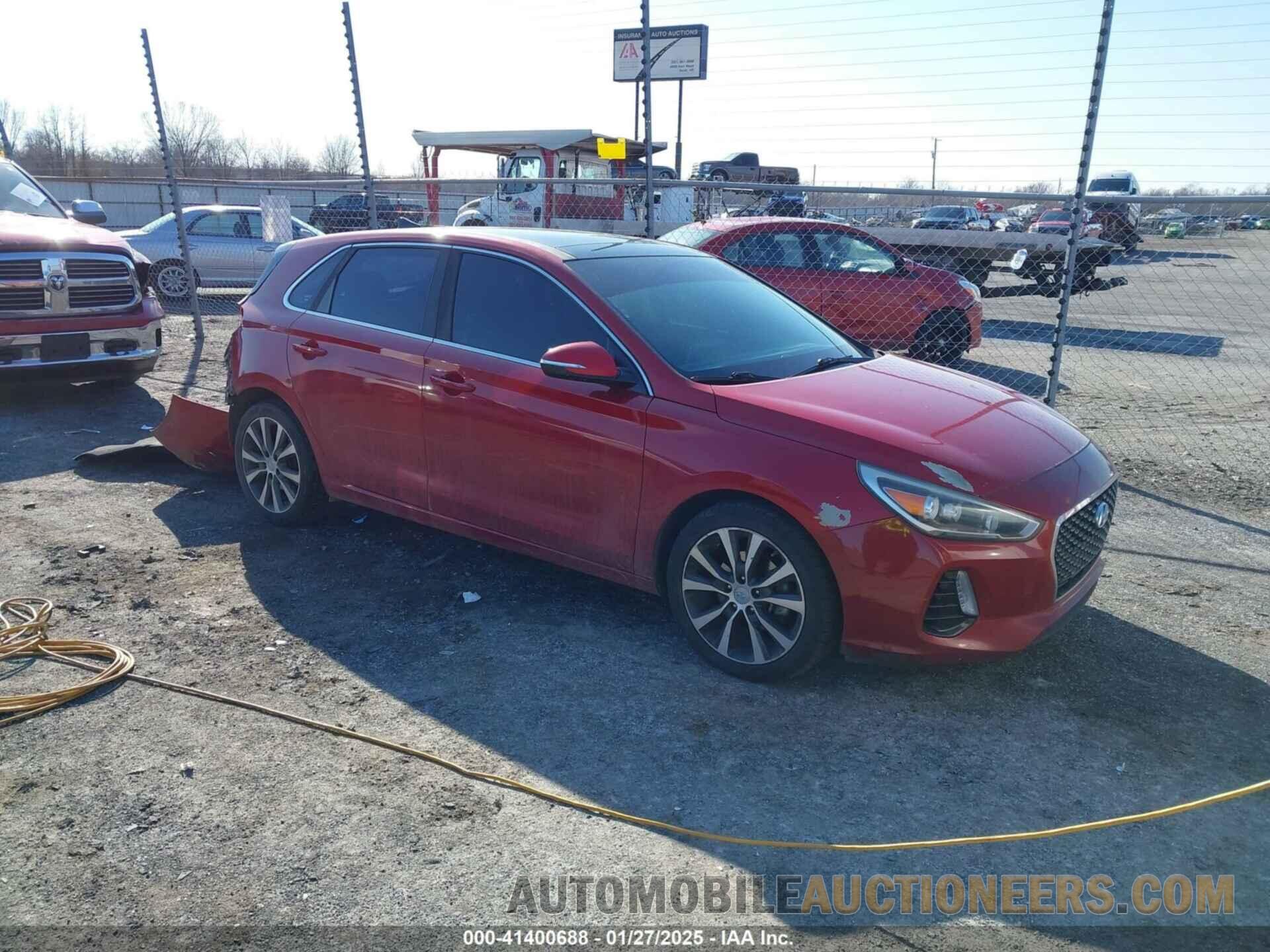 KMHH35LE0JU042706 HYUNDAI ELANTRA GT 2018