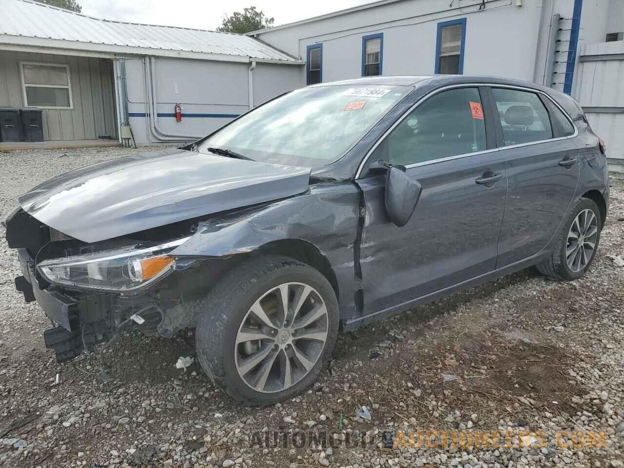 KMHH35LE0JU045654 HYUNDAI ELANTRA 2018