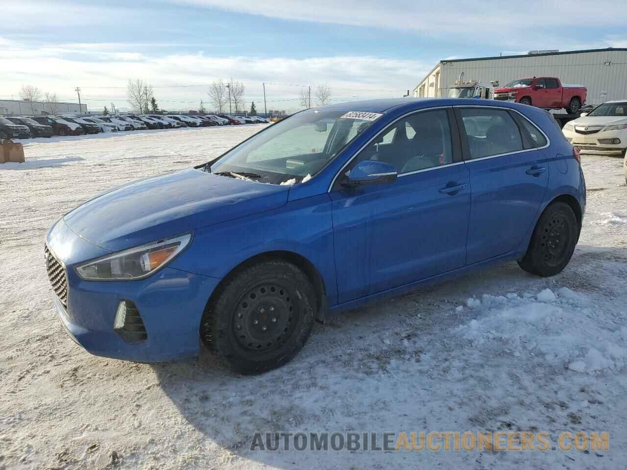 KMHH35LE0JU056637 HYUNDAI ELANTRA 2018