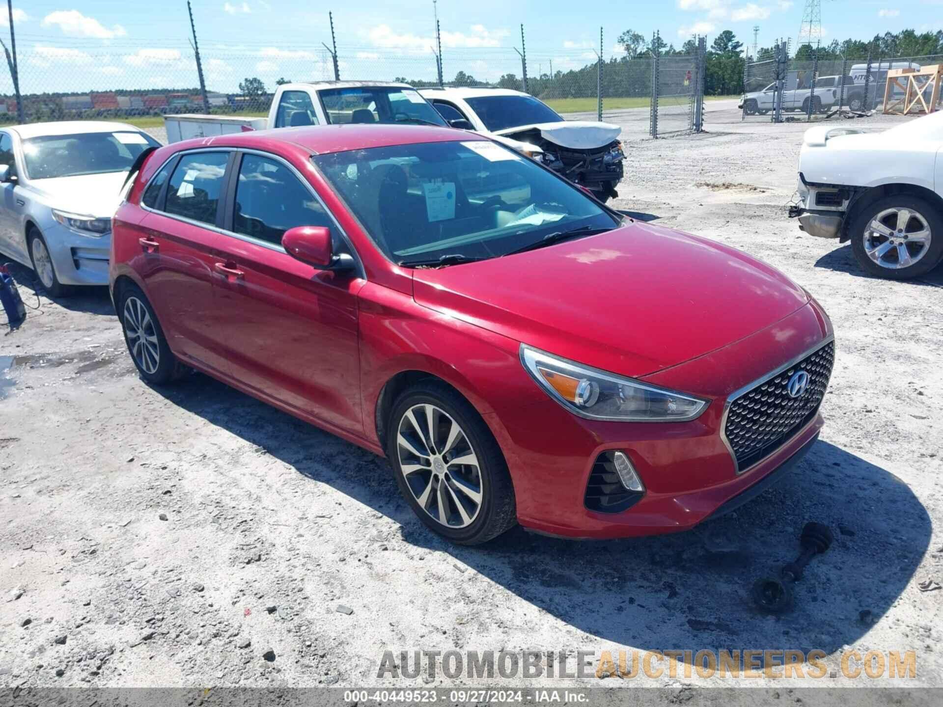 KMHH35LE0JU060994 HYUNDAI ELANTRA GT 2018