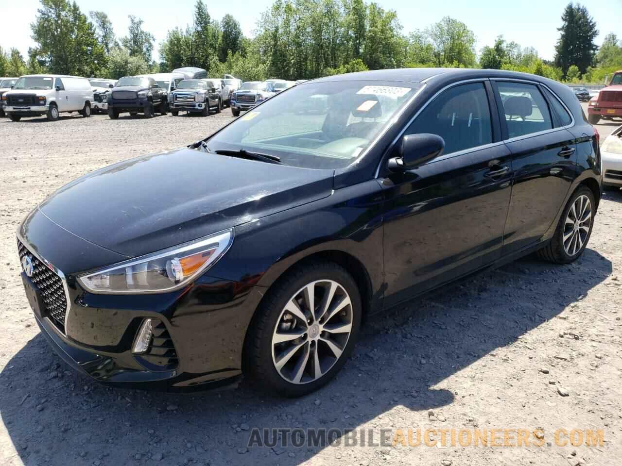 KMHH35LE0JU069128 HYUNDAI ELANTRA 2018