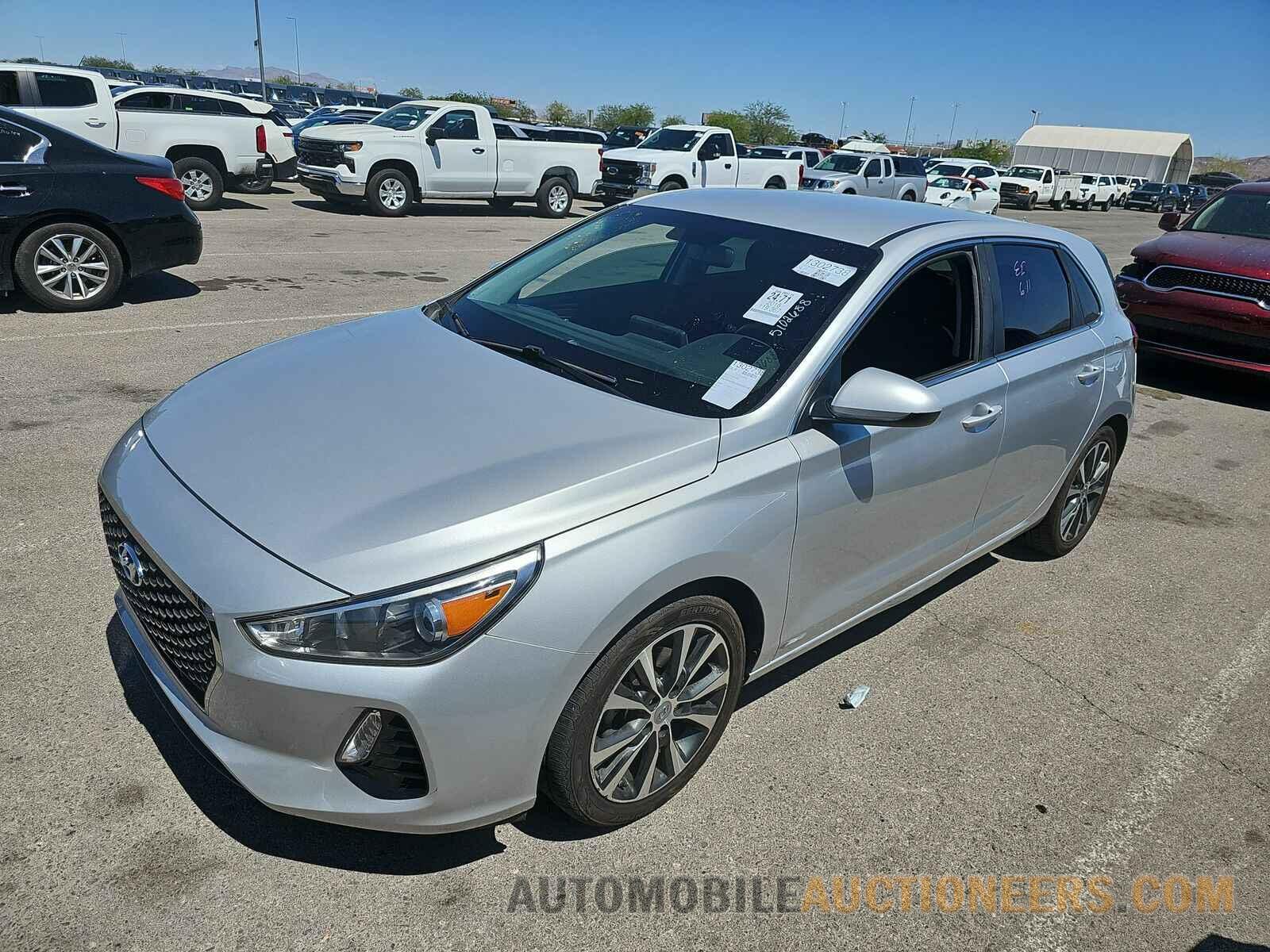 KMHH35LE0JU083188 Hyundai Elantra GT 2018