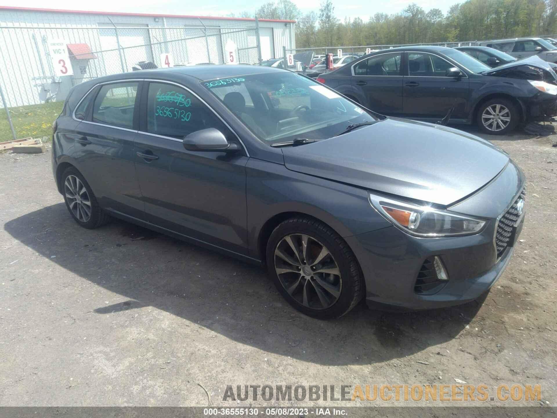 KMHH35LE0KU102887 HYUNDAI ELANTRA GT 2019