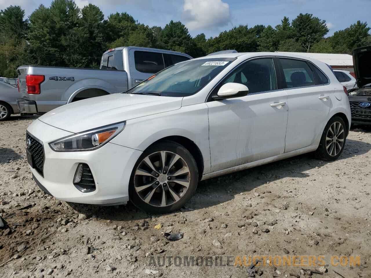 KMHH35LE0KU103182 HYUNDAI ELANTRA 2019