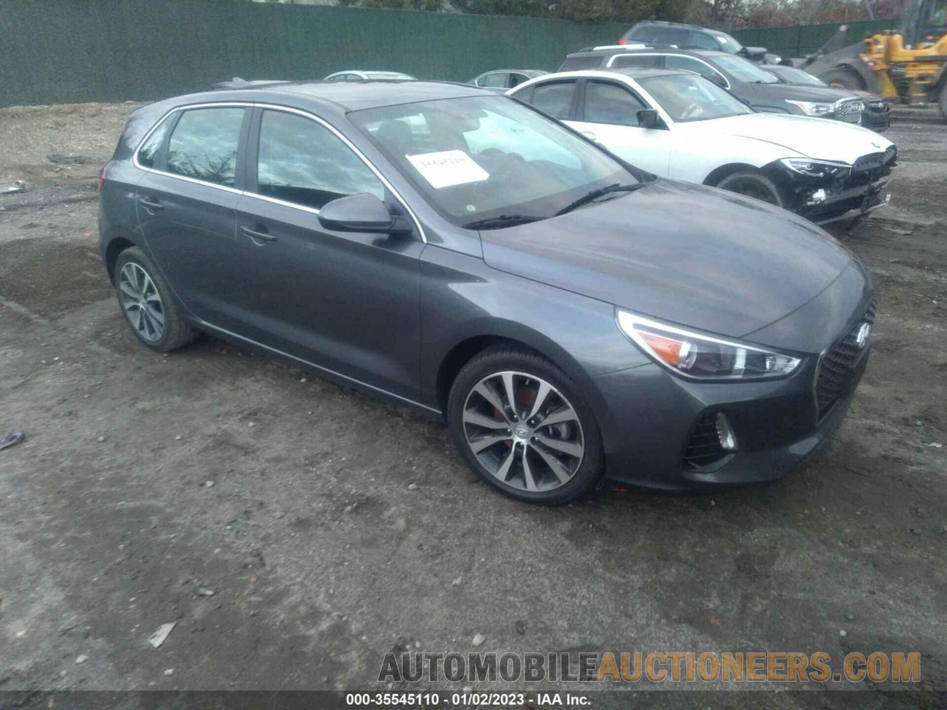 KMHH35LE0KU118488 HYUNDAI ELANTRA GT 2019