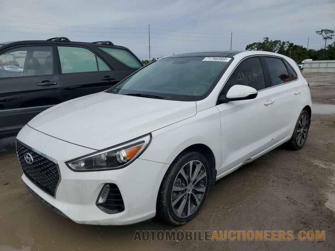 KMHH35LE0LU124485 HYUNDAI ELANTRA 2020