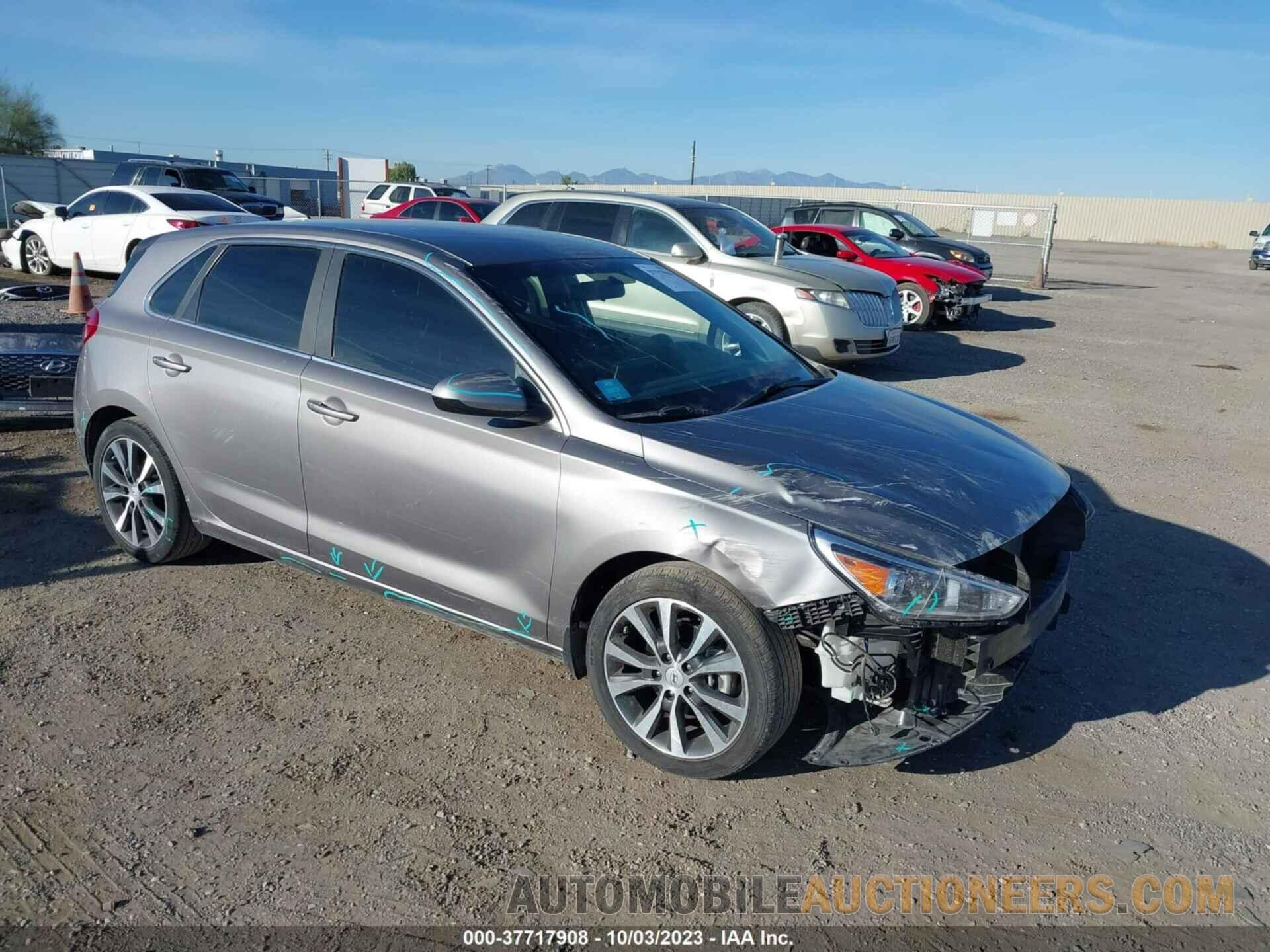 KMHH35LE0LU125037 HYUNDAI ELANTRA GT 2020