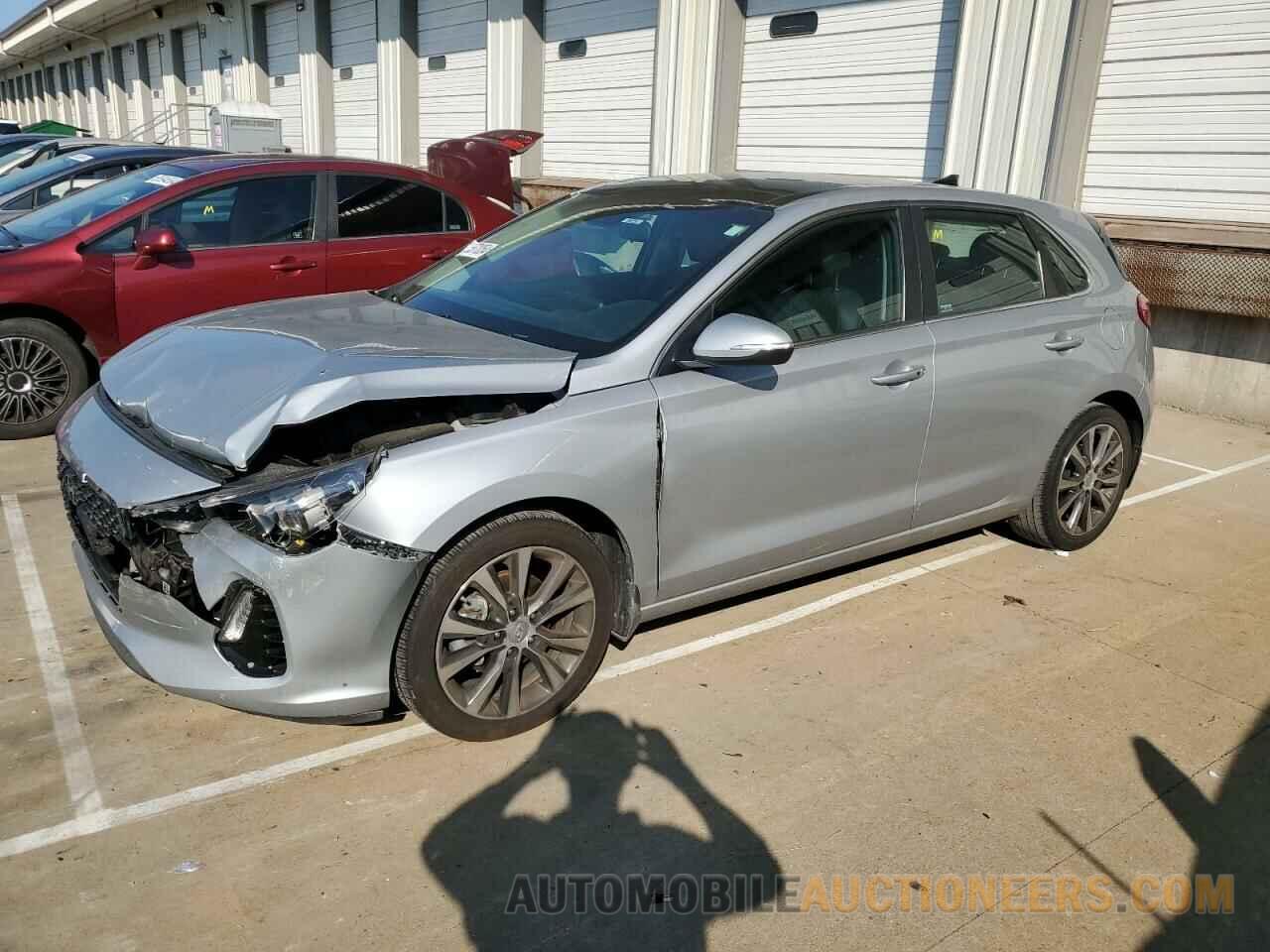 KMHH35LE0LU132893 HYUNDAI ELANTRA 2020