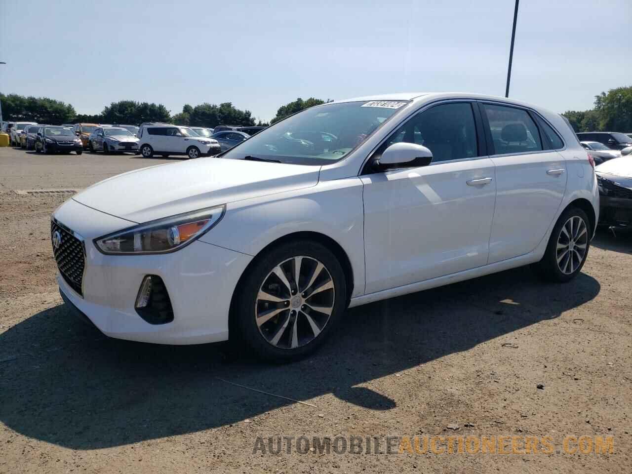 KMHH35LE0LU133820 HYUNDAI ELANTRA 2020