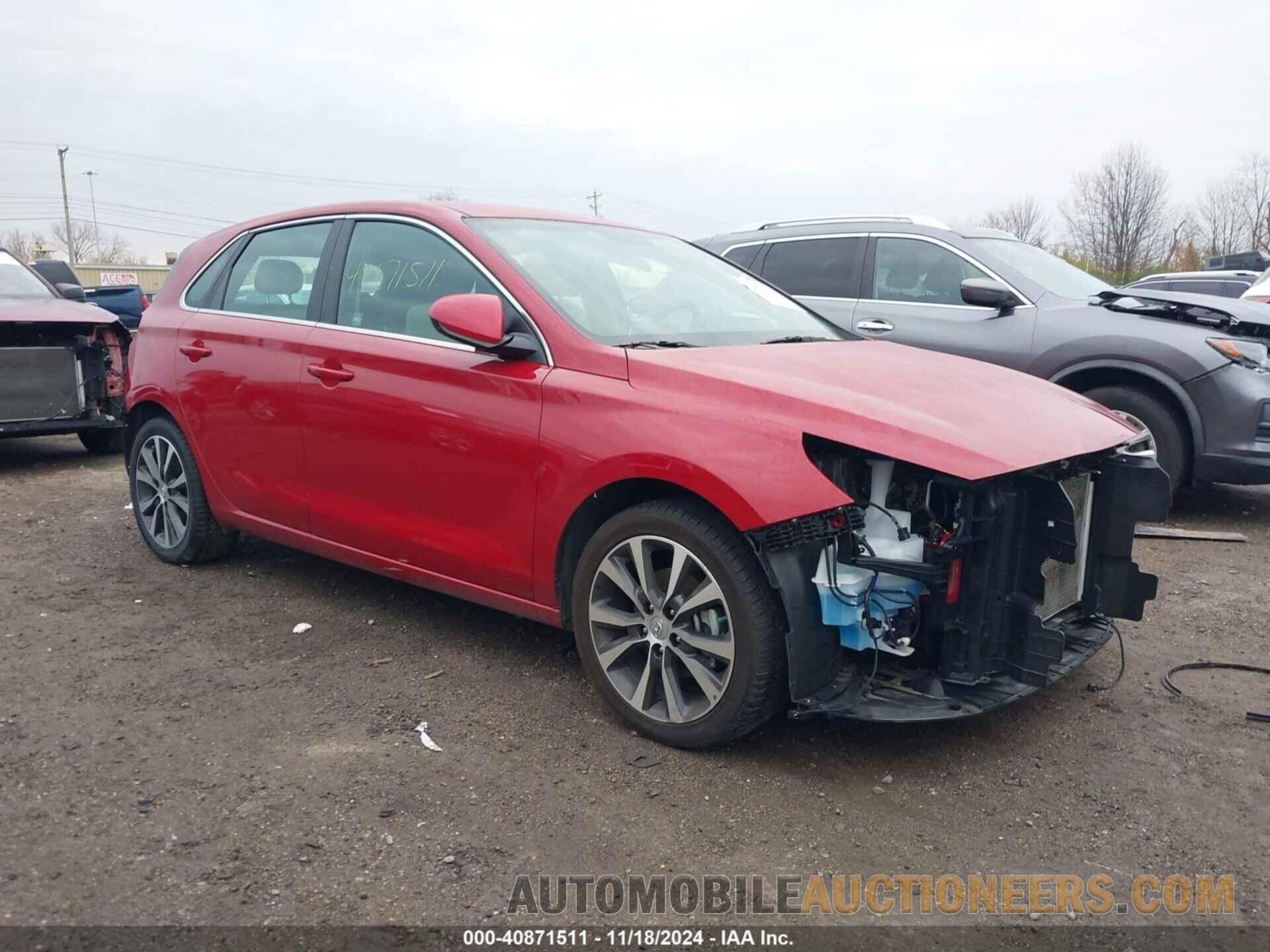 KMHH35LE0LU137849 HYUNDAI ELANTRA GT 2020